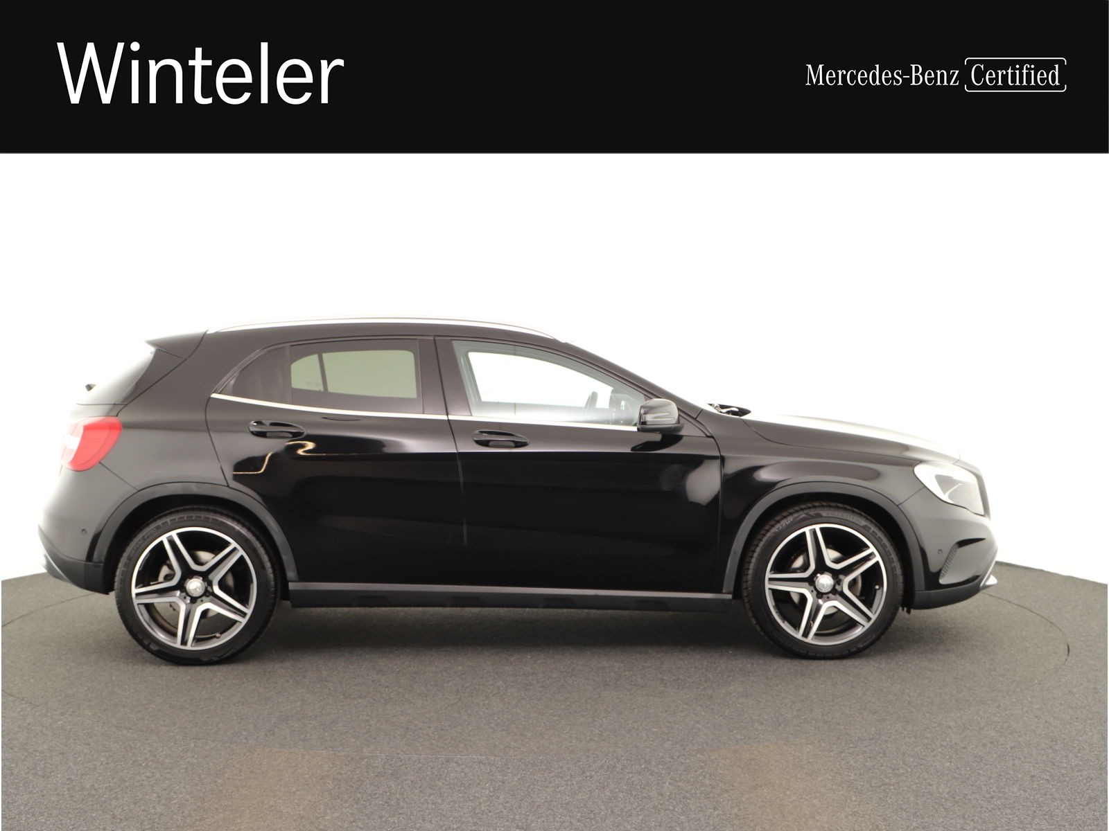 MERCEDES-BENZ GLA 200 CDI Urban 4Matic-image-6