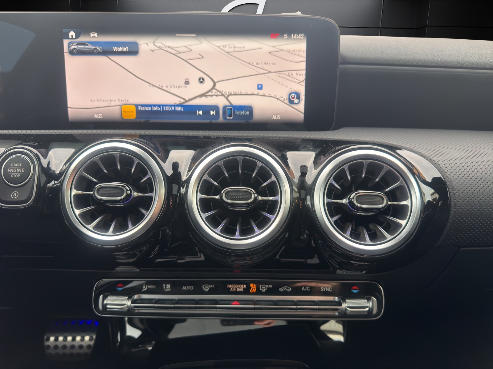 Image MERCEDES-BENZ A-250 A 250 4Matic 8G-DCT