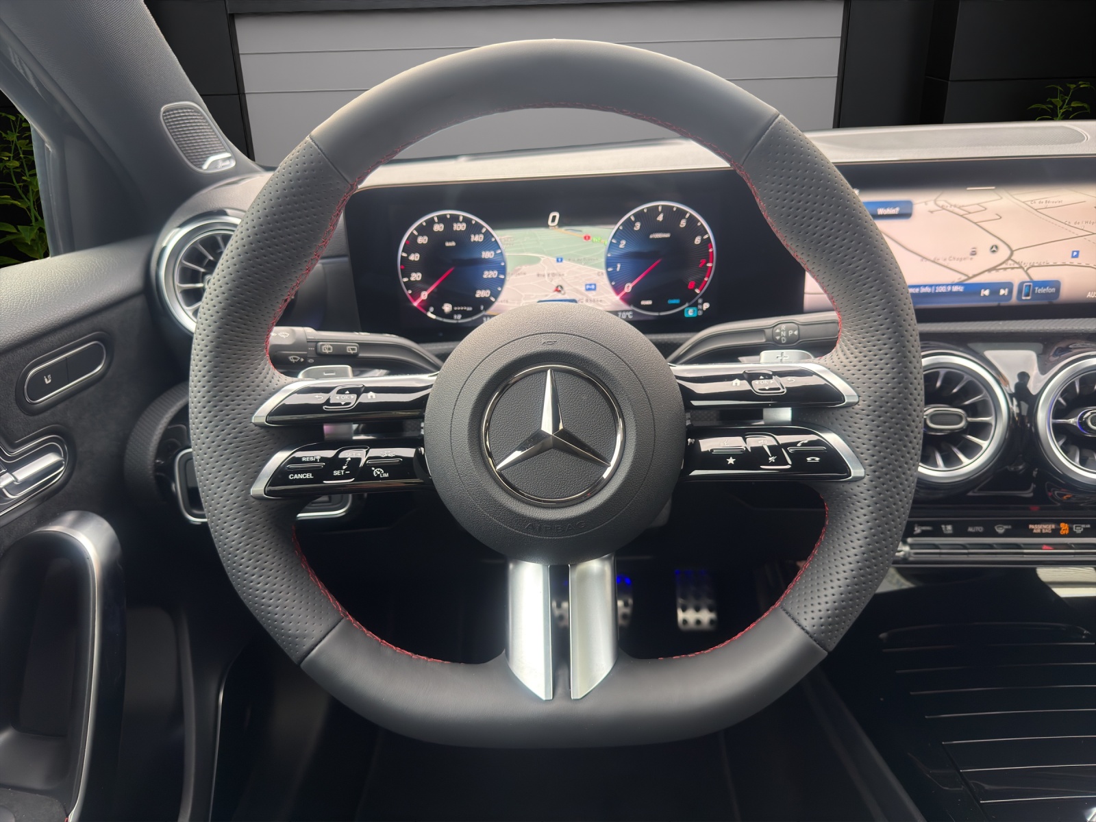 Image MERCEDES-BENZ A-250 A 250 4Matic 8G-DCT