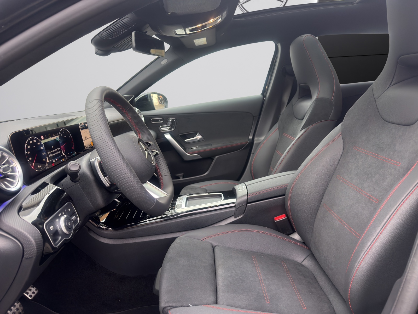 Image MERCEDES-BENZ A-250 A 250 4Matic 8G-DCT