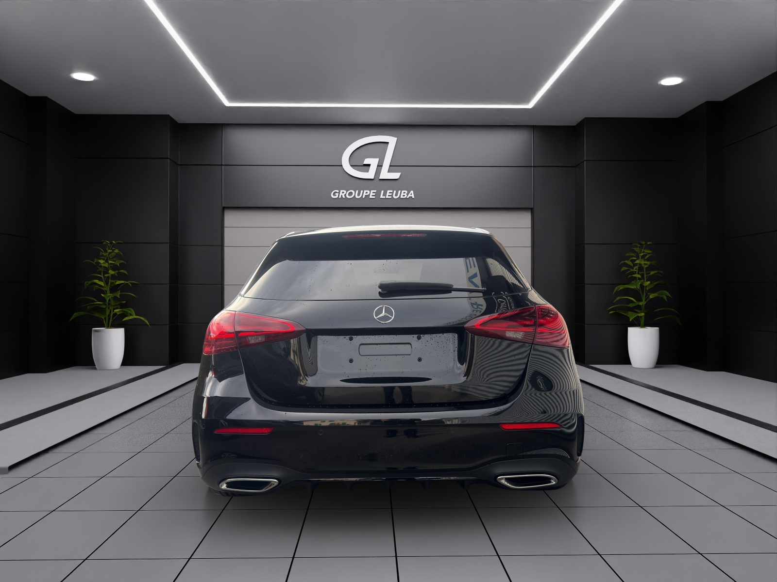 Image MERCEDES-BENZ A-250 A 250 4Matic 8G-DCT