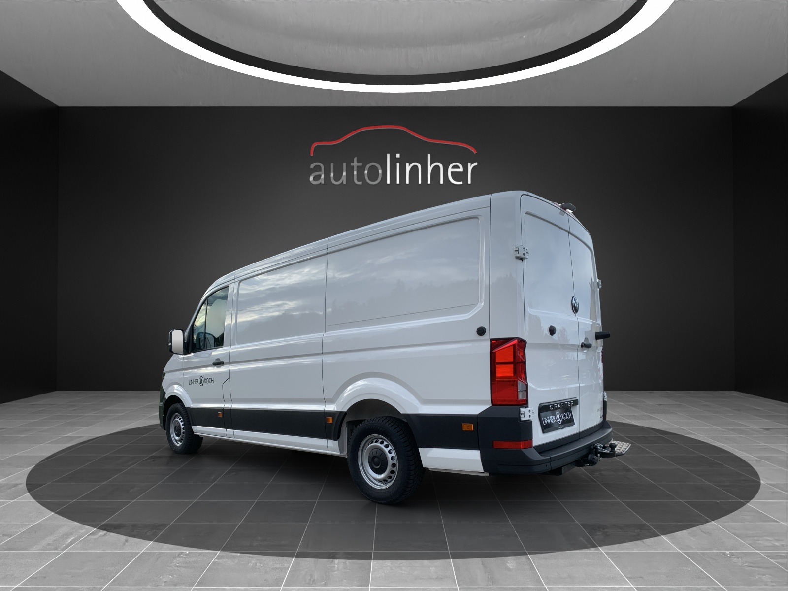 VW Crafter 35 Kasten 2.0 BiTDI L3H2 4Motion A-image-2