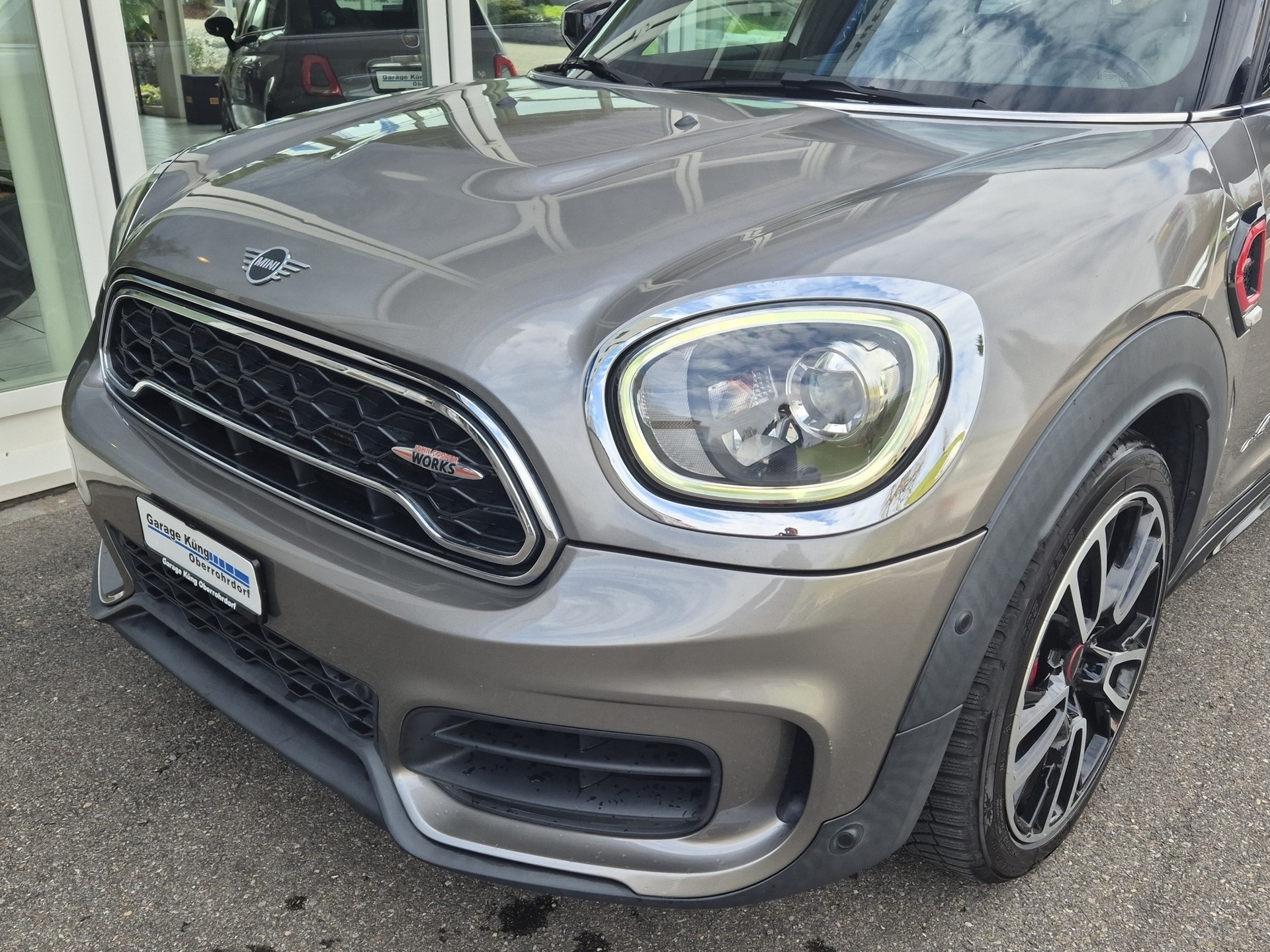 MINI Countryman John Cooper Works ALL4 Steptronic-image-1