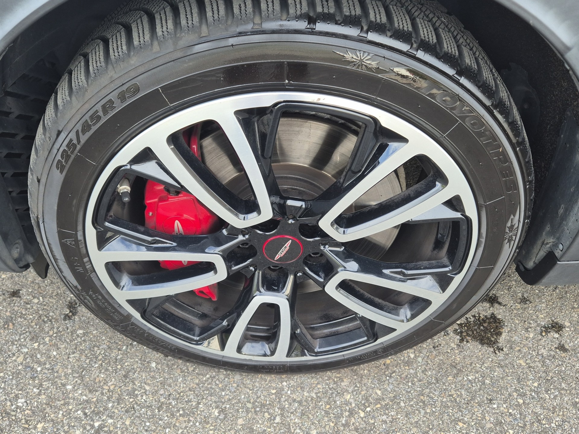 MINI Countryman John Cooper Works ALL4 Steptronic-image-11