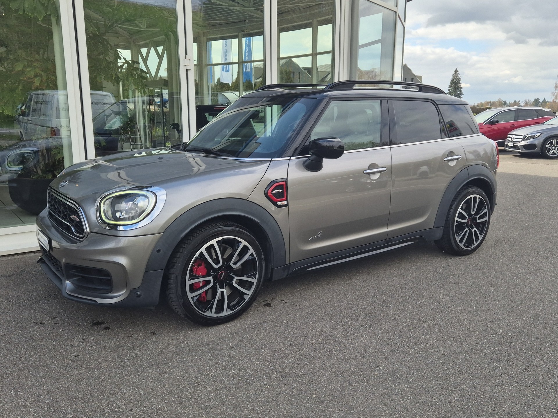 MINI Countryman John Cooper Works ALL4 Steptronic-image-0