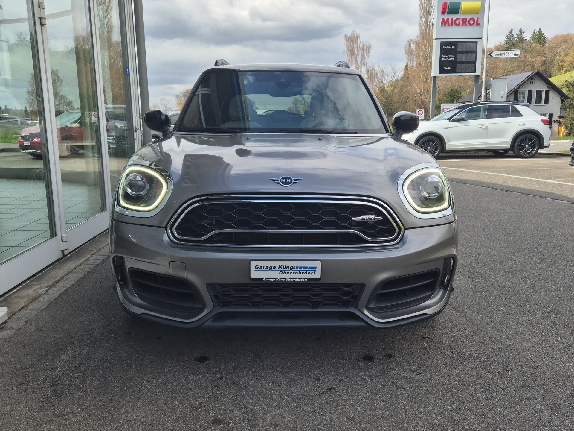 MINI Countryman John Cooper Works ALL4 Steptronic-image-2