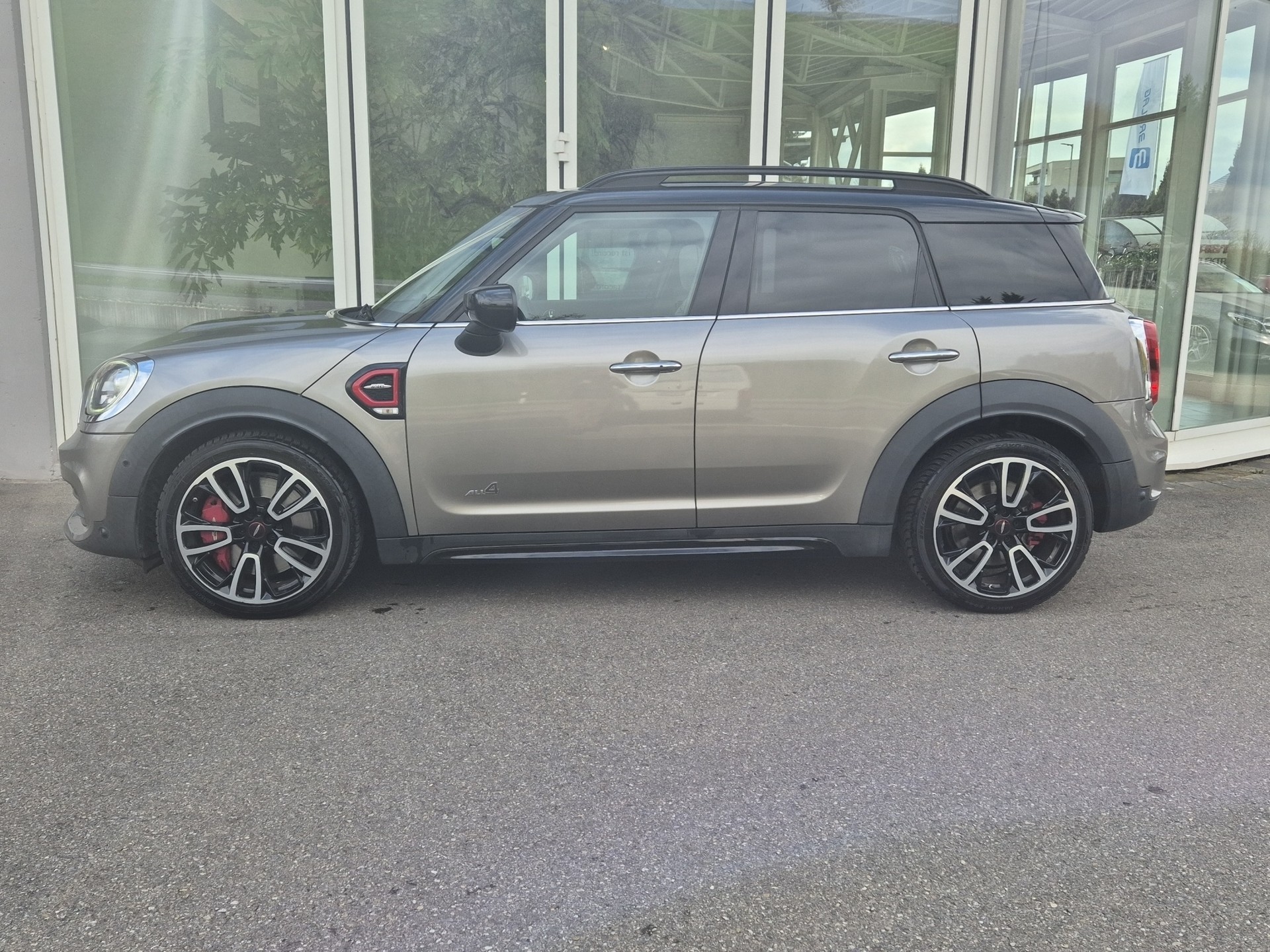 MINI Countryman John Cooper Works ALL4 Steptronic-image-3