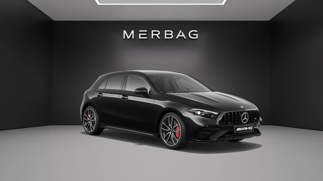 MERCEDES-BENZ A AMG 35 4Matic 8G-DCT-image-0