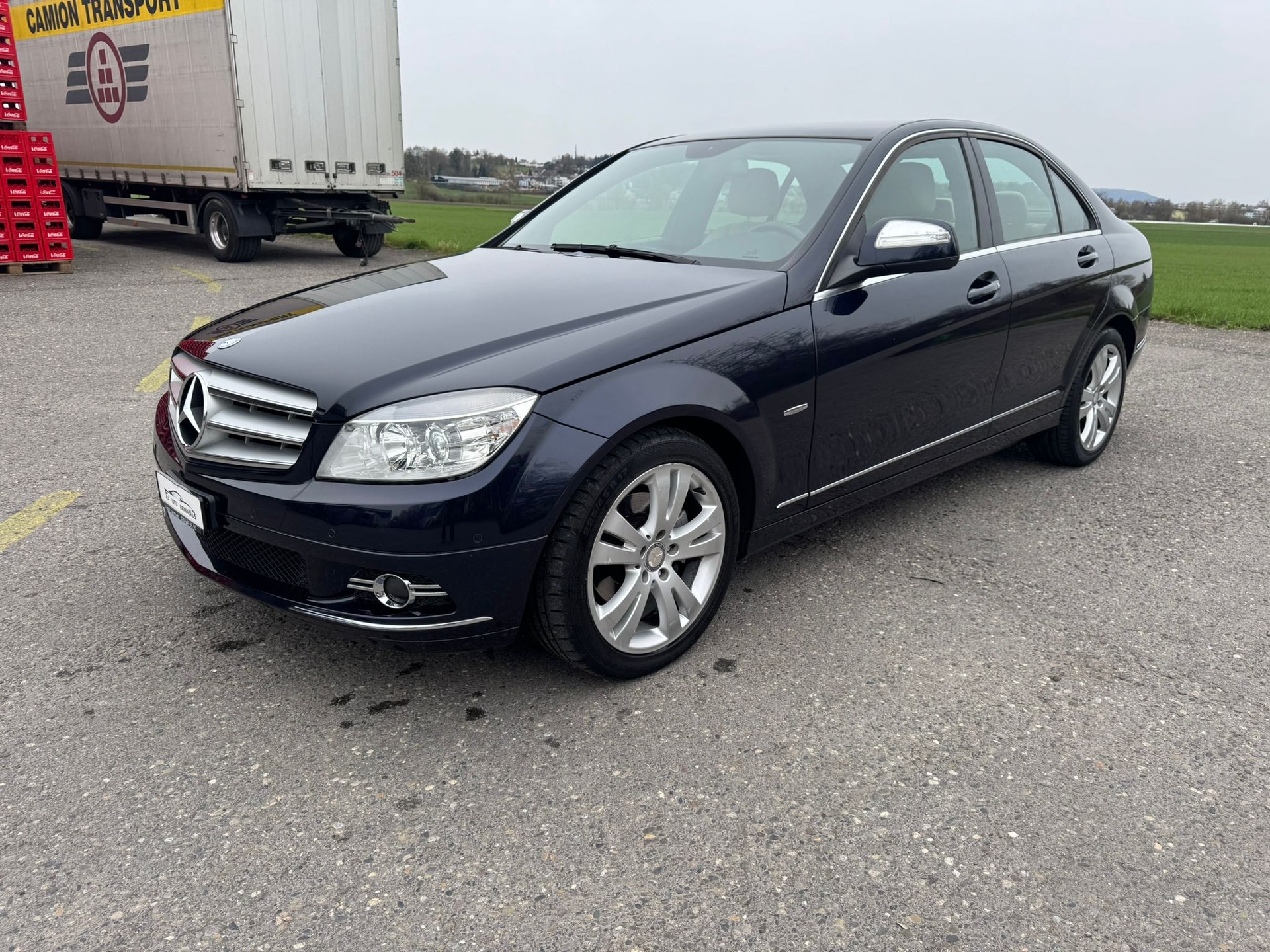 MERCEDES-BENZ C 230 Avantgarde 7G-Tronic-showroom-element-2