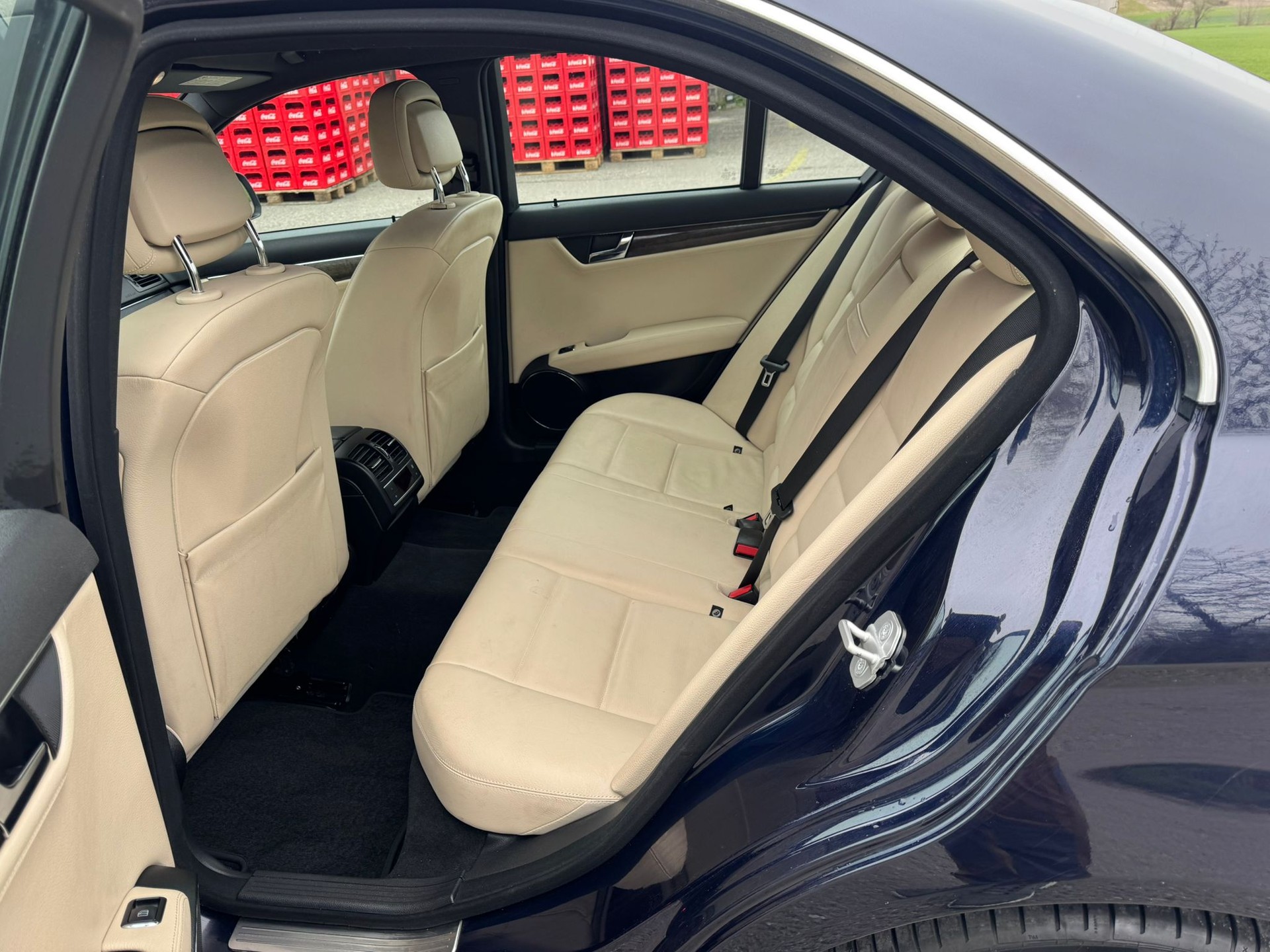 MERCEDES-BENZ C 230 Avantgarde 7G-Tronic-image-15