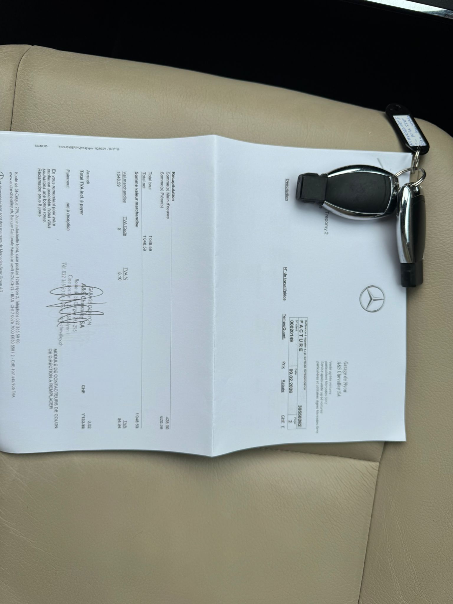 MERCEDES-BENZ C 230 Avantgarde 7G-Tronic-image-25