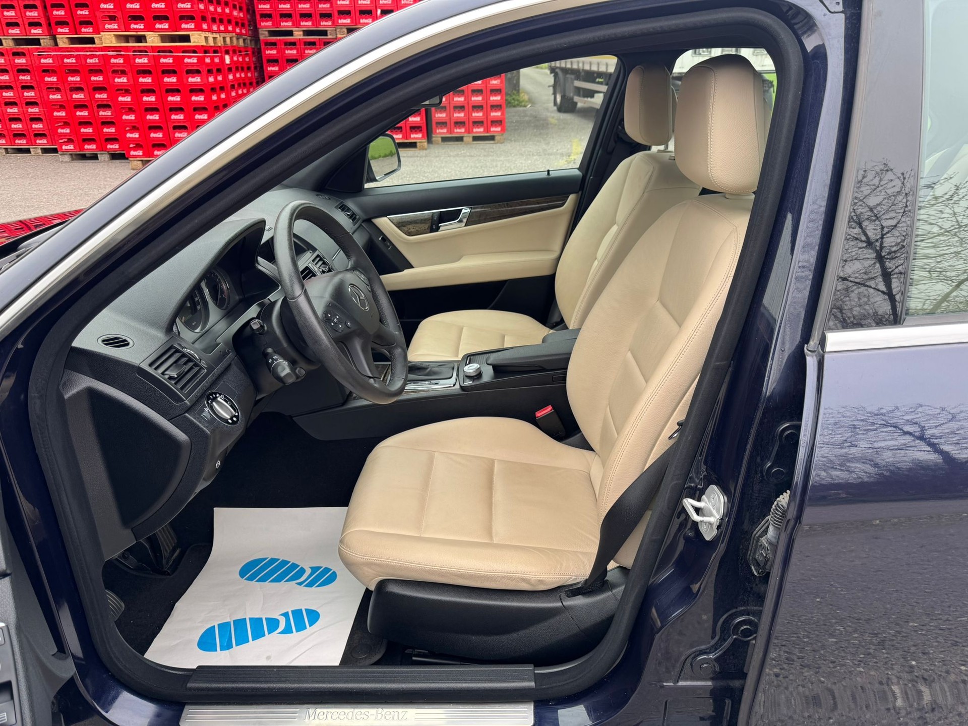 MERCEDES-BENZ C 230 Avantgarde 7G-Tronic-image-12