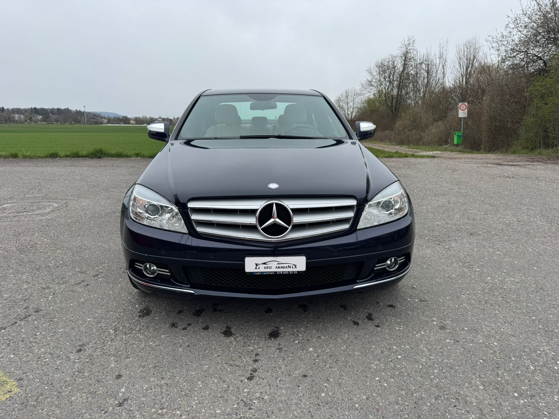 MERCEDES-BENZ C 230 Avantgarde 7G-Tronic