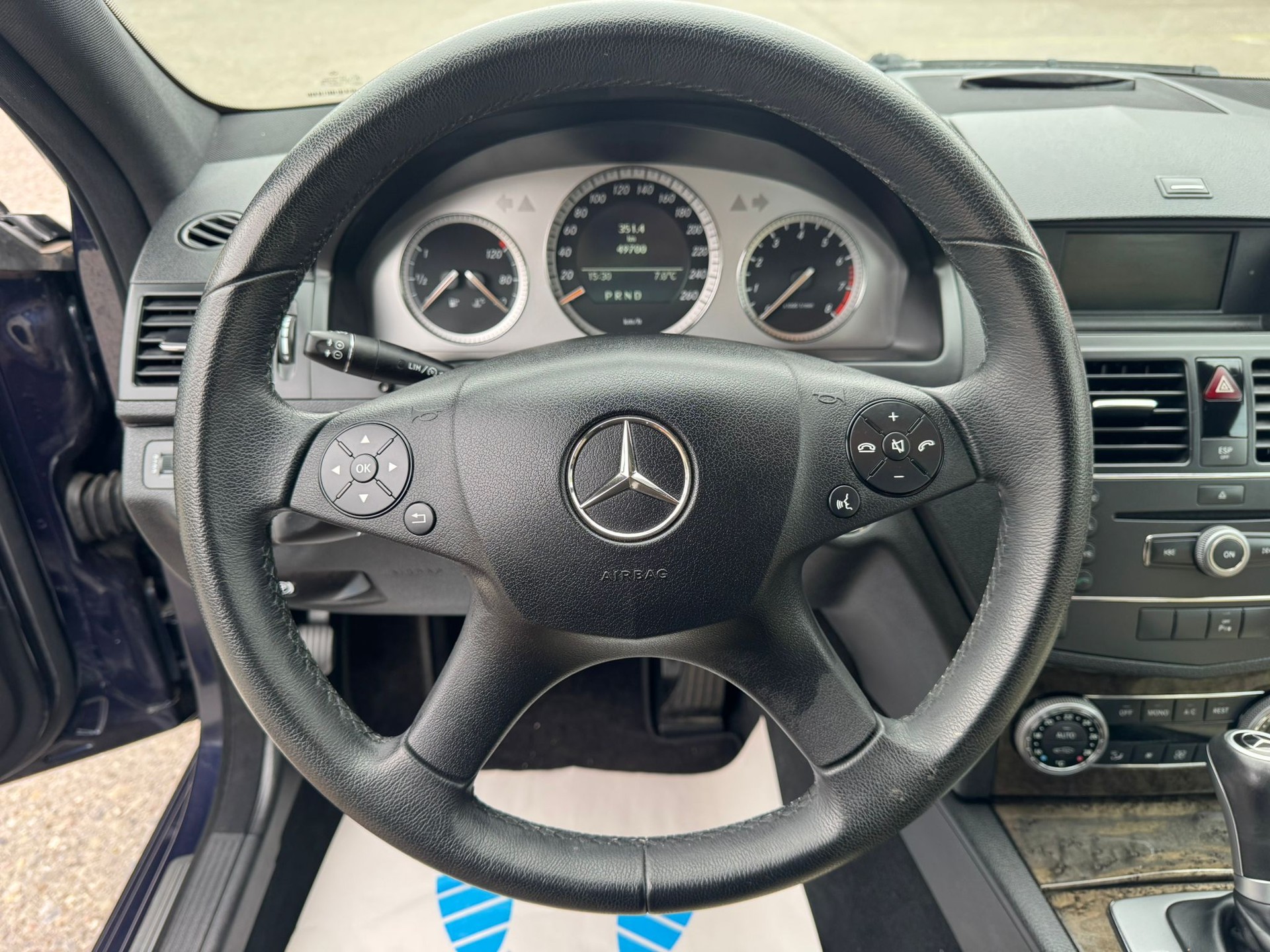 MERCEDES-BENZ C 230 Avantgarde 7G-Tronic-image-18