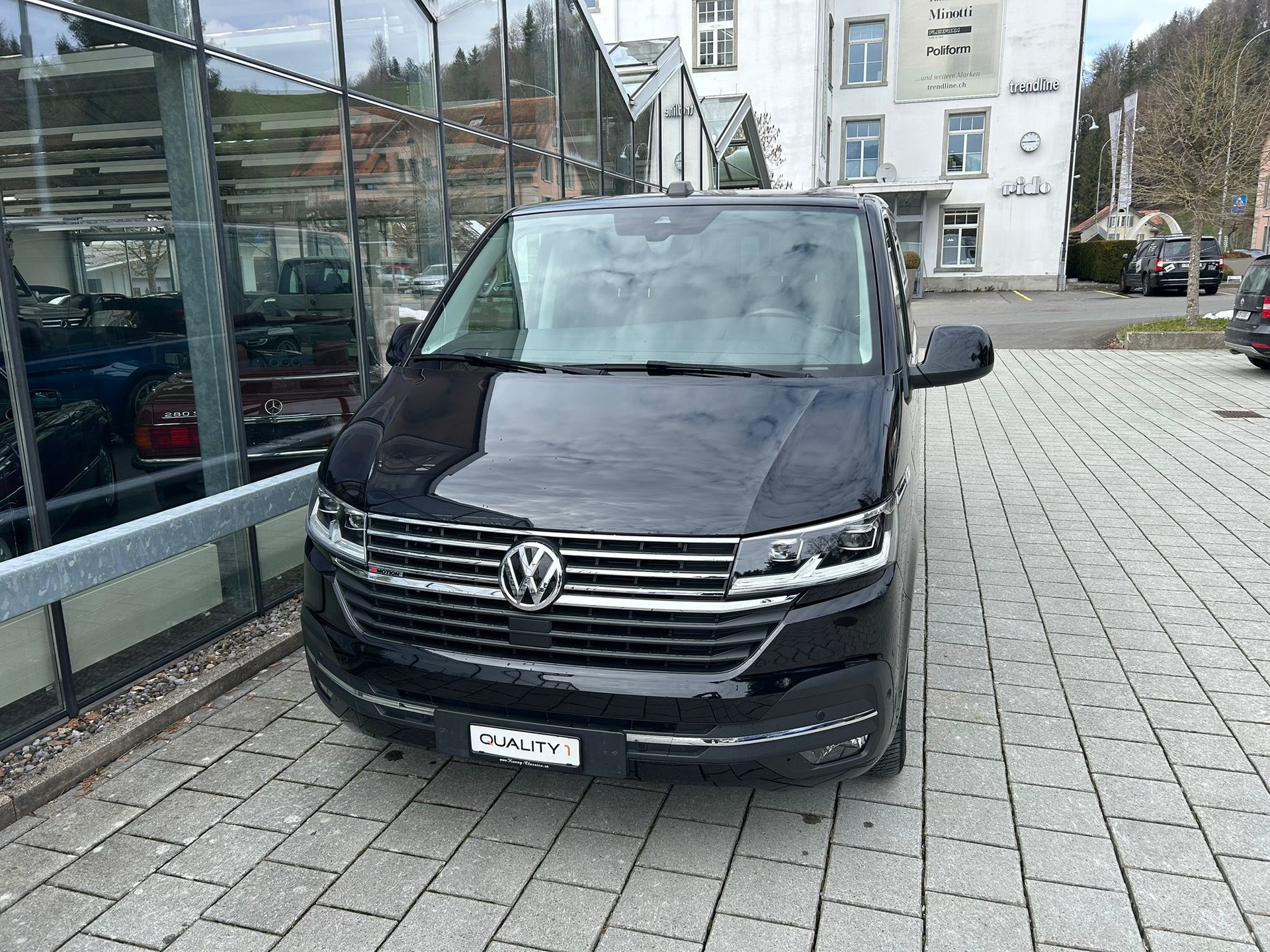 VW T6.1 Multivan 2.0 Bi-TDI Highline 4Motion DSG-image-1