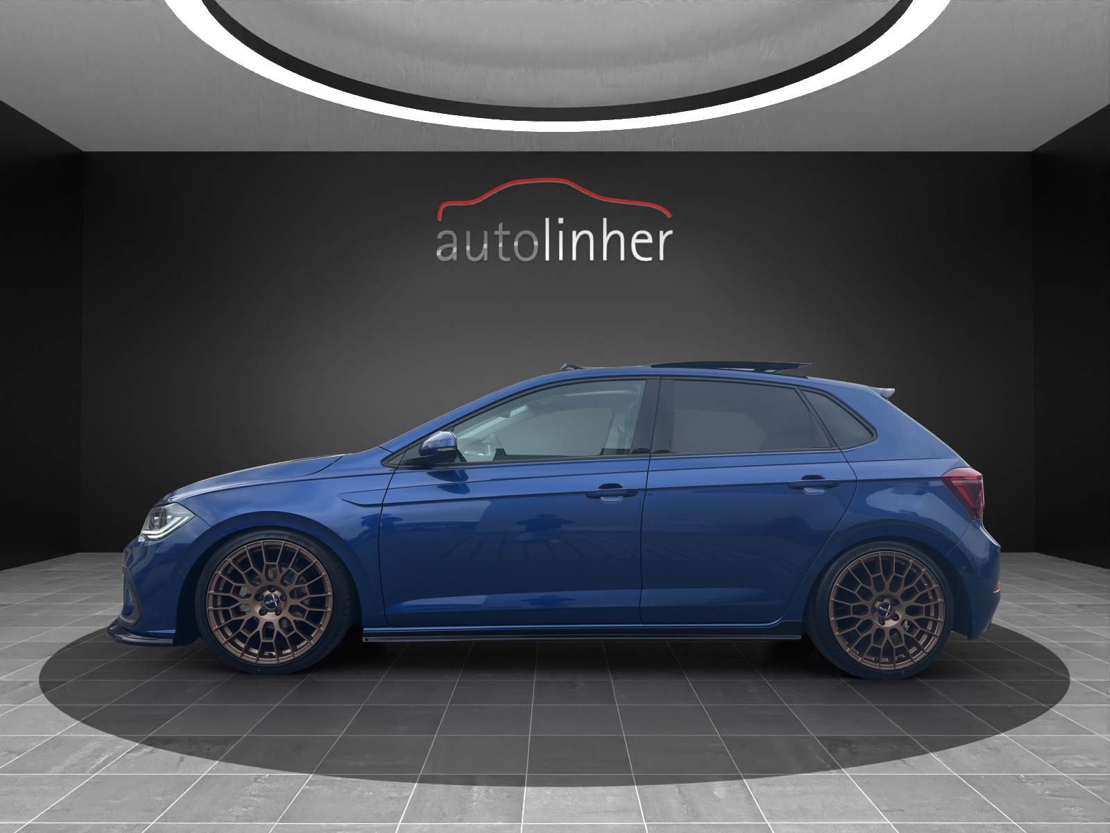 VW Polo 1.0 TSI Life "Polo Projekt"-image-1