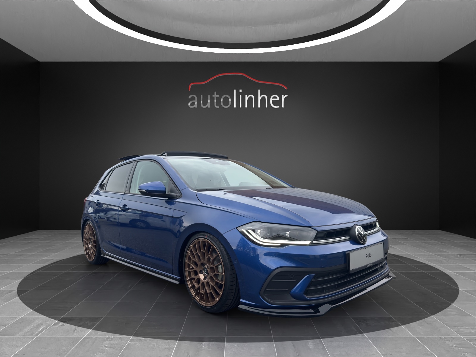 VW Polo 1.0 TSI Life "Polo Projekt"-image-5