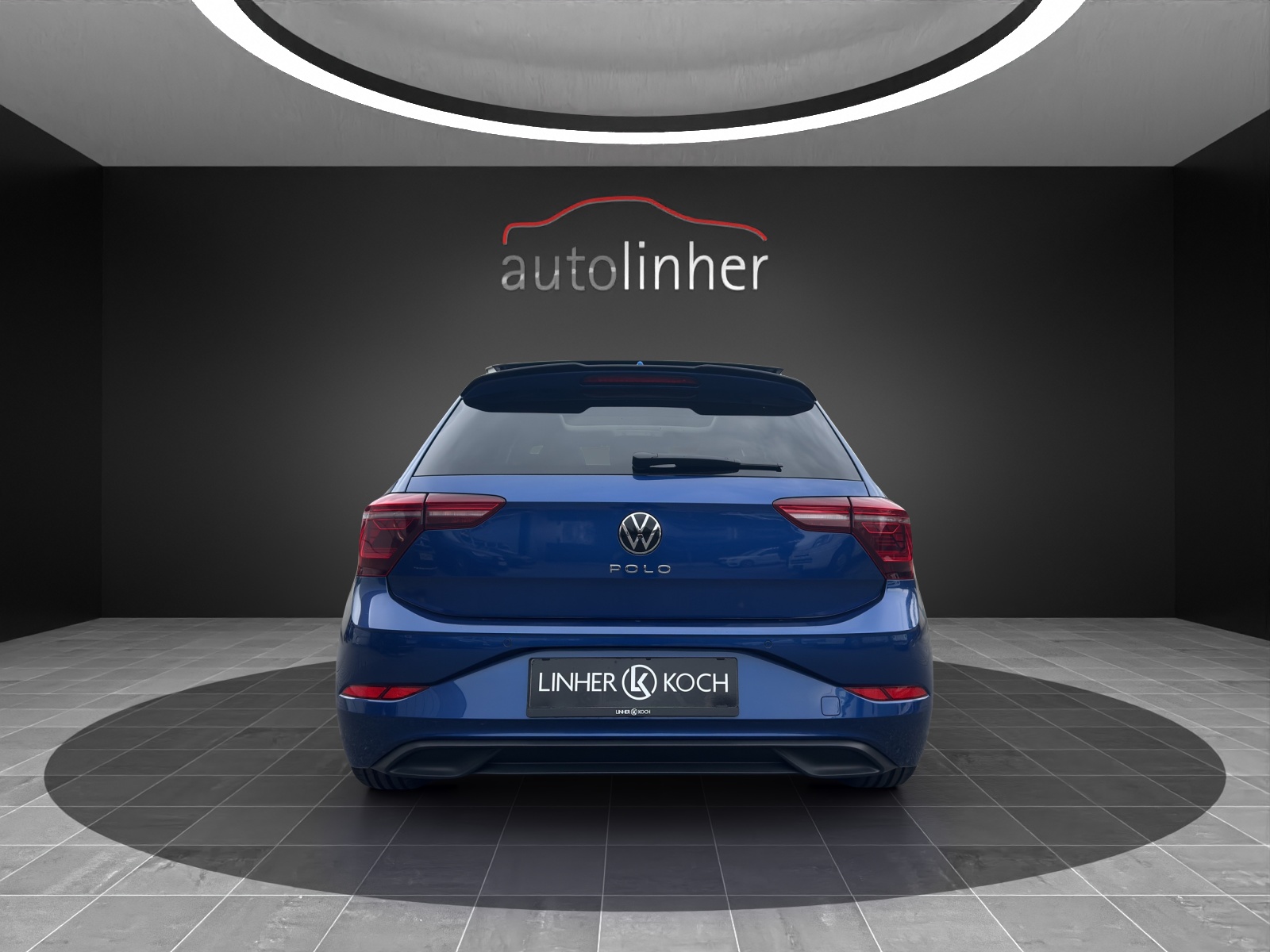 VW Polo 1.0 TSI Life "Polo Projekt"-image-3