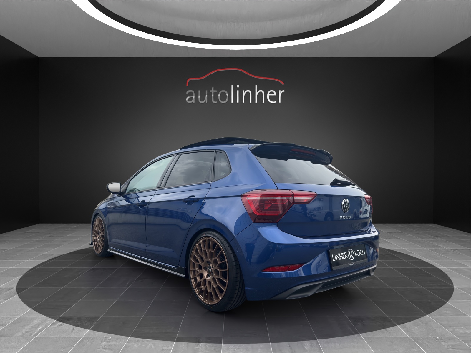 VW Polo 1.0 TSI Life "Polo Projekt"-image-2