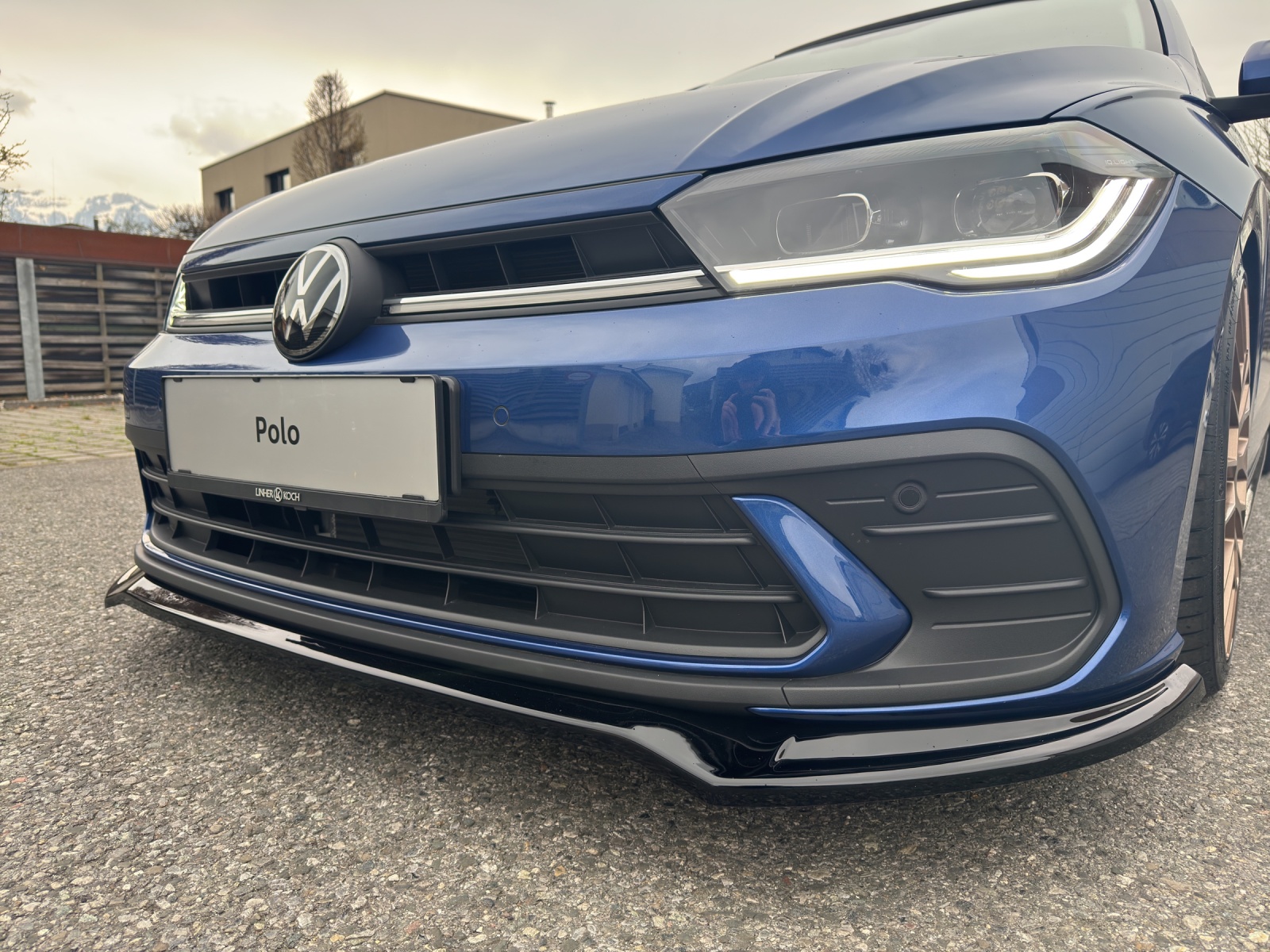 VW Polo 1.0 TSI Life "Polo Projekt"-image-16