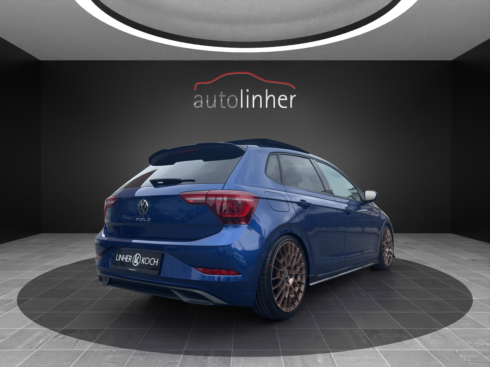 VW Polo 1.0 TSI Life "Polo Projekt"-image-4