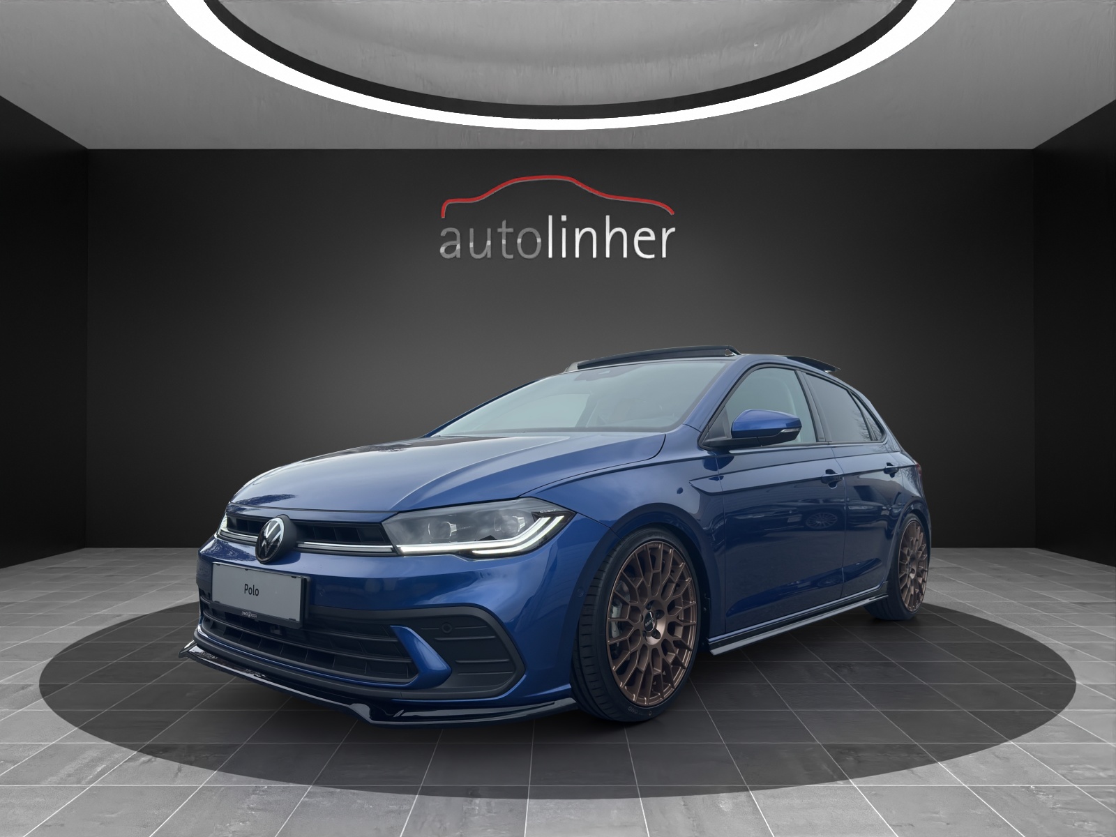 VW Polo 1.0 TSI Life "Polo Projekt"-image-0