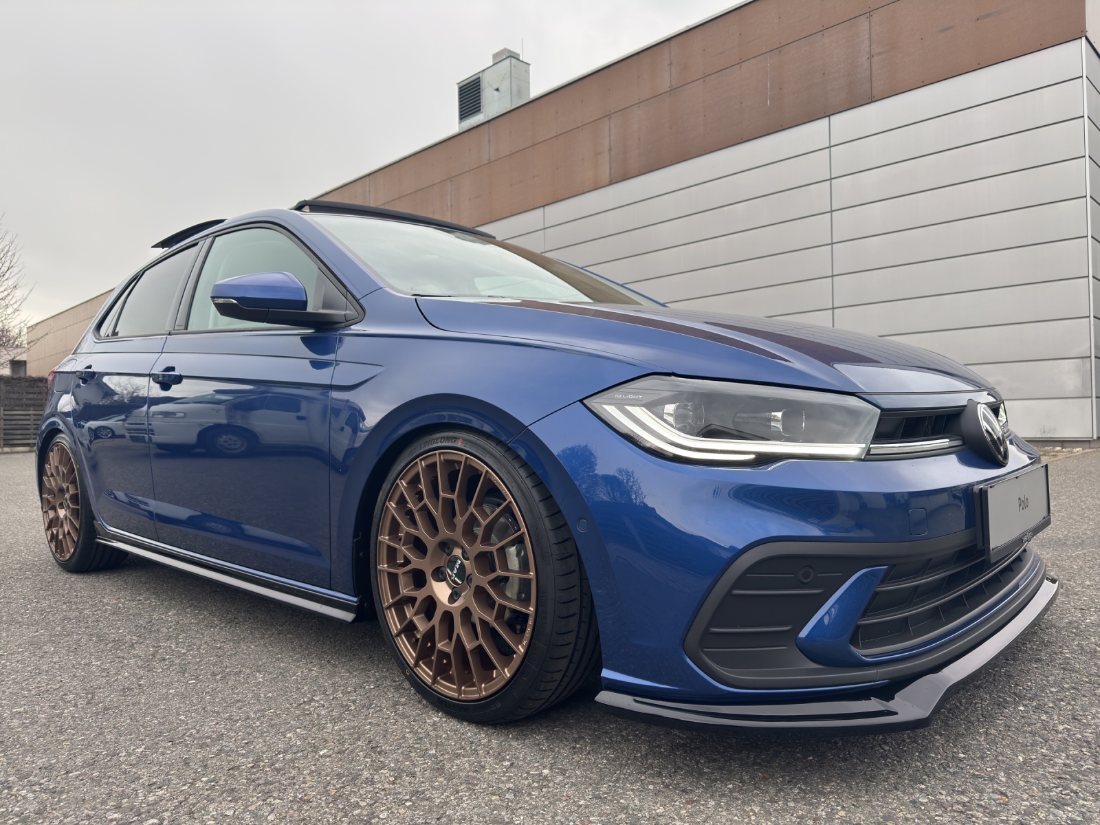 VW Polo 1.0 TSI Life "Polo Projekt"-image-17