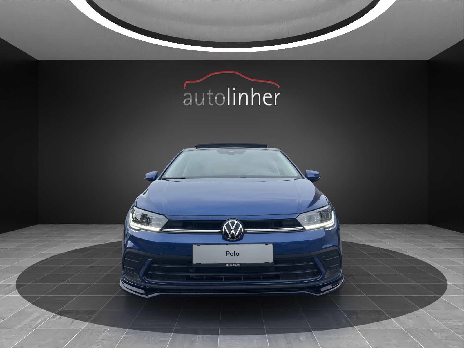 VW Polo 1.0 TSI Life "Polo Projekt"-image-6