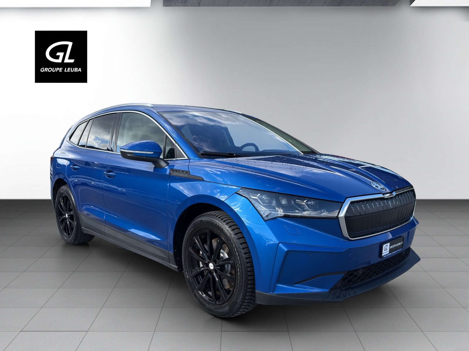 Photo SKODA ENYAQ-IV Enyaq 80