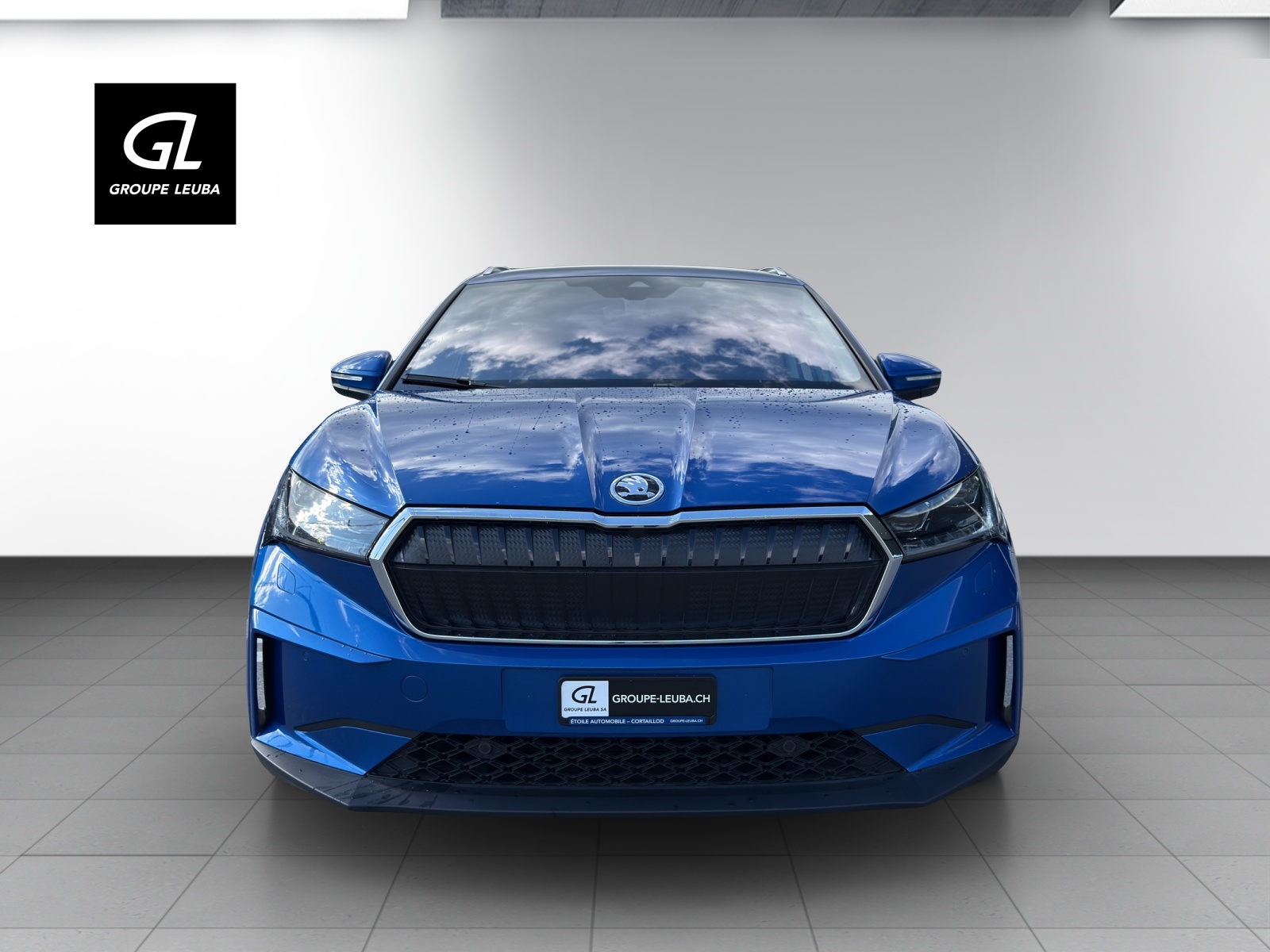 Image SKODA ENYAQ-IV Enyaq 80