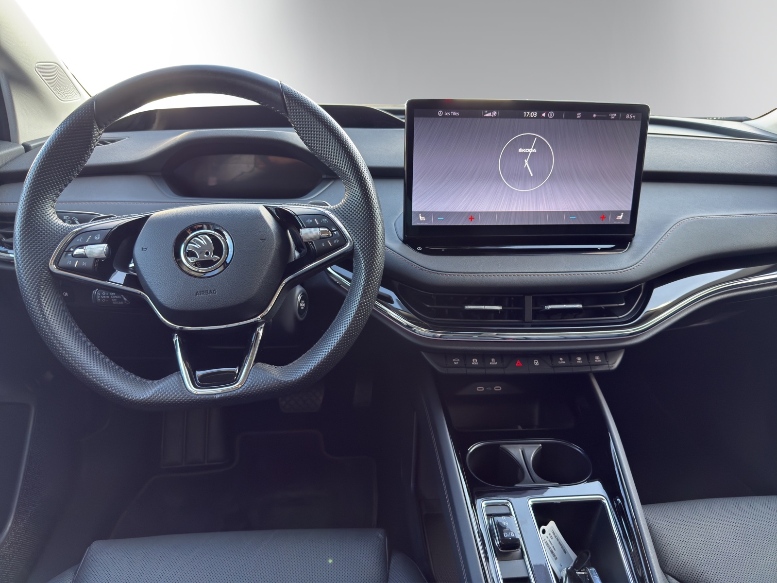 Image SKODA ENYAQ-IV Enyaq 80