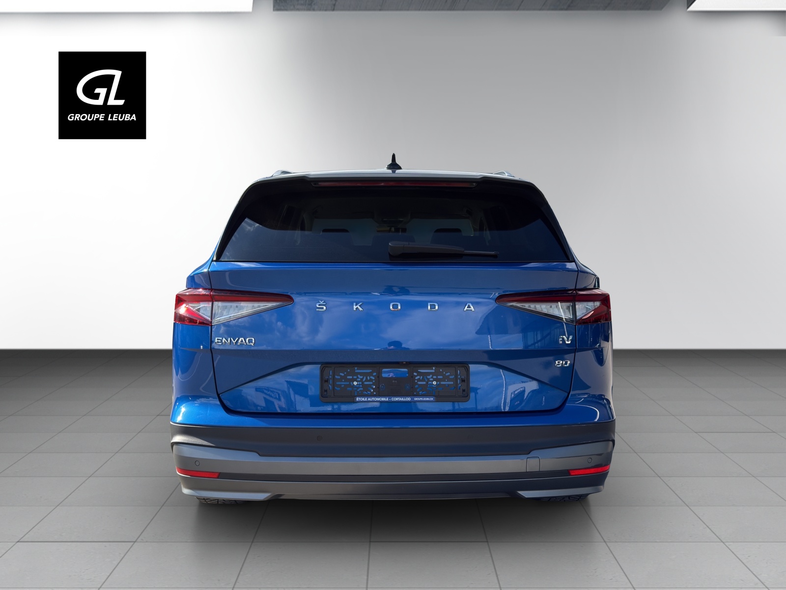 Image SKODA ENYAQ-IV Enyaq 80