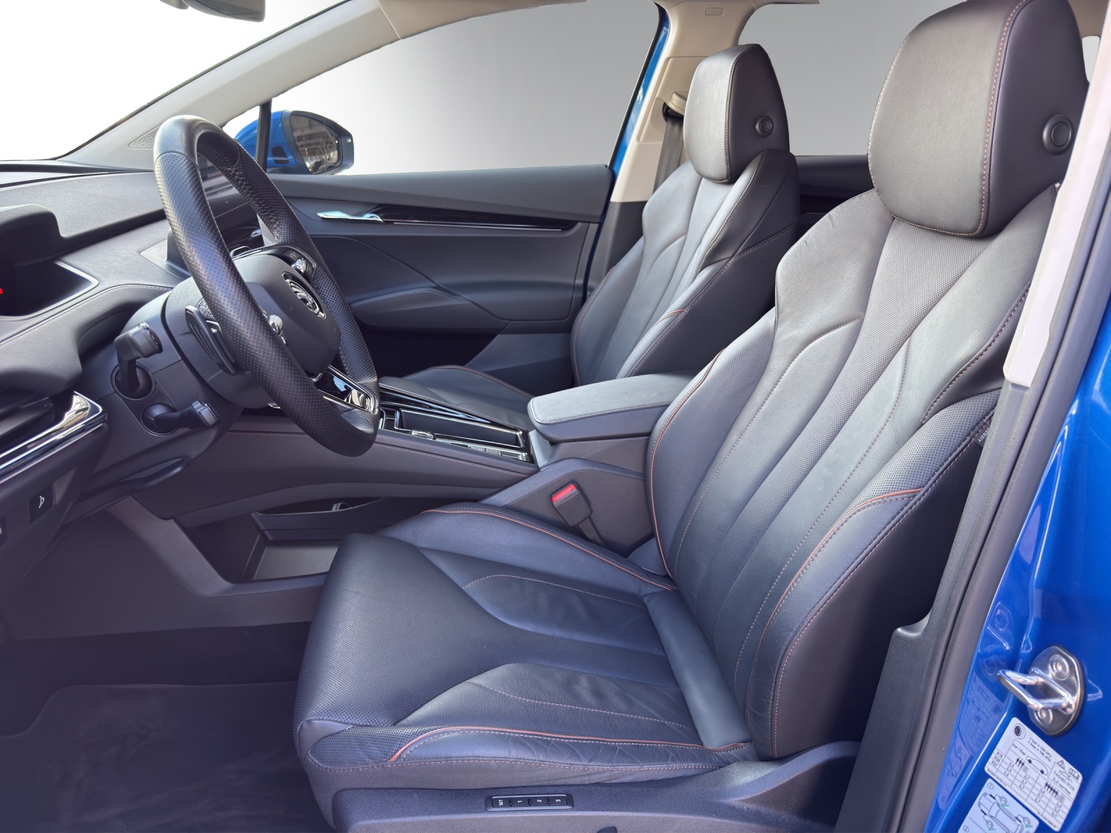 Image SKODA ENYAQ-IV Enyaq 80