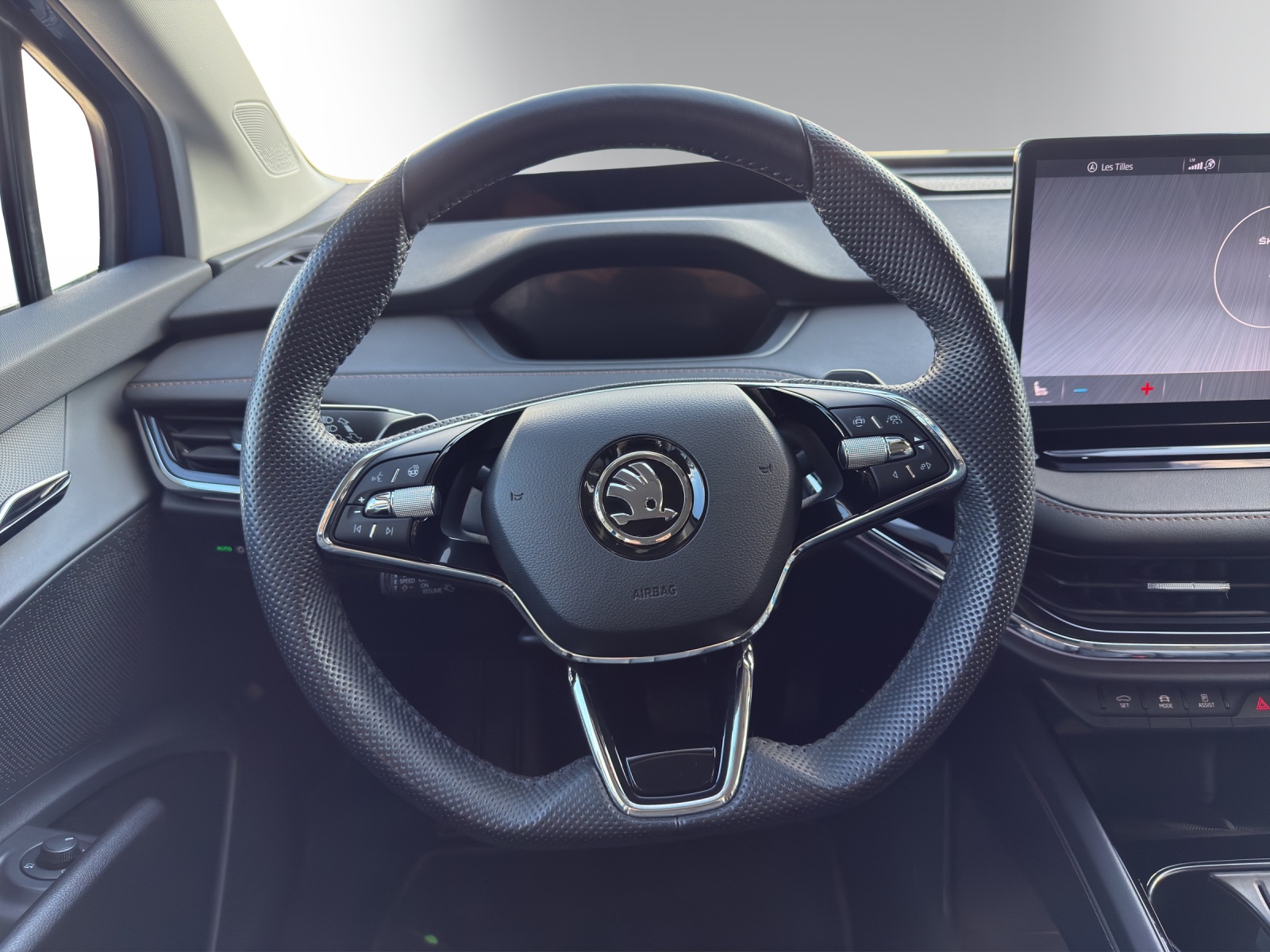 Image SKODA ENYAQ-IV Enyaq 80