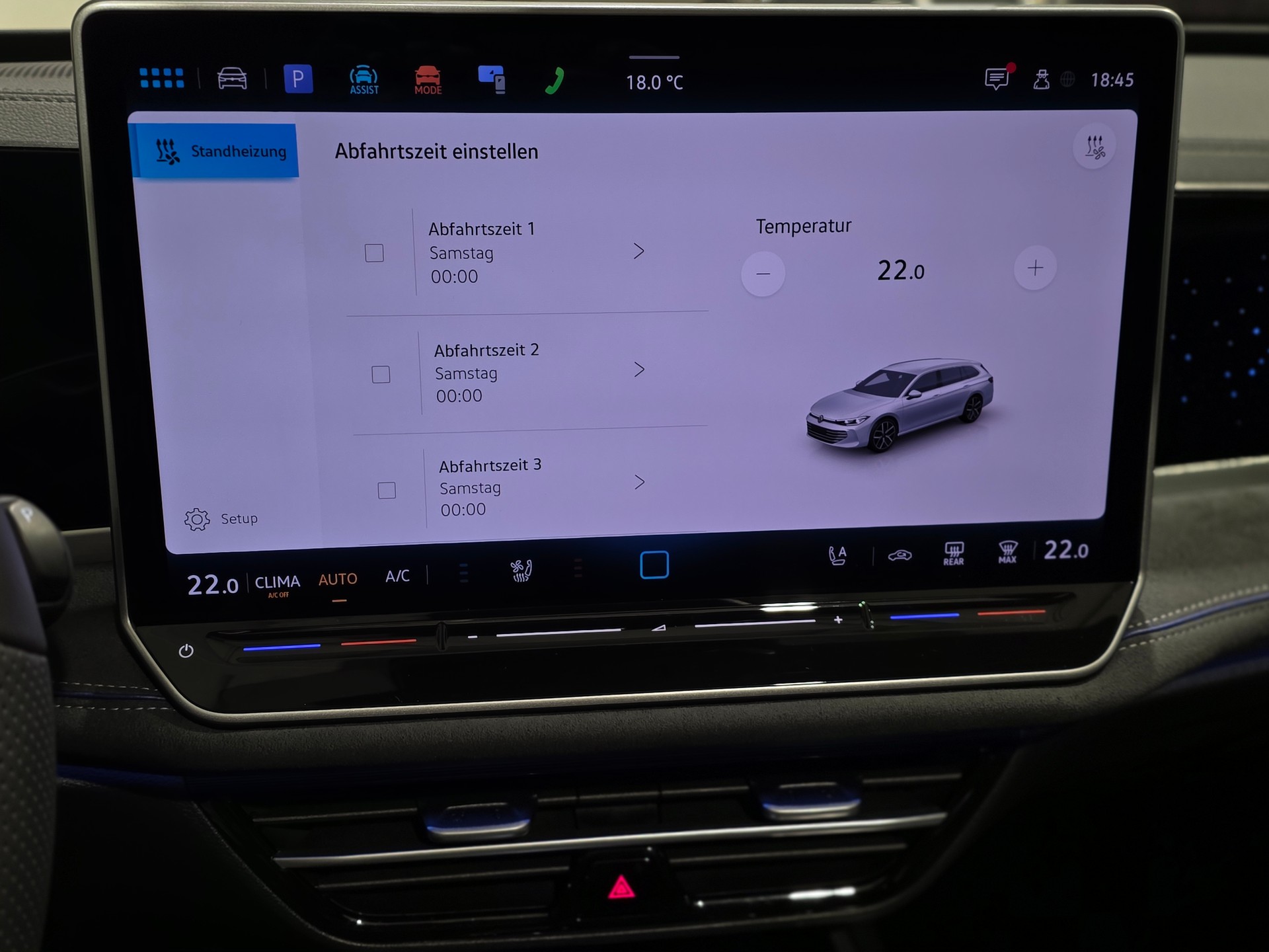 VW Passat Variant 2.0 TSI R-Line Signature Black Style 4 Motion DSG-image-14