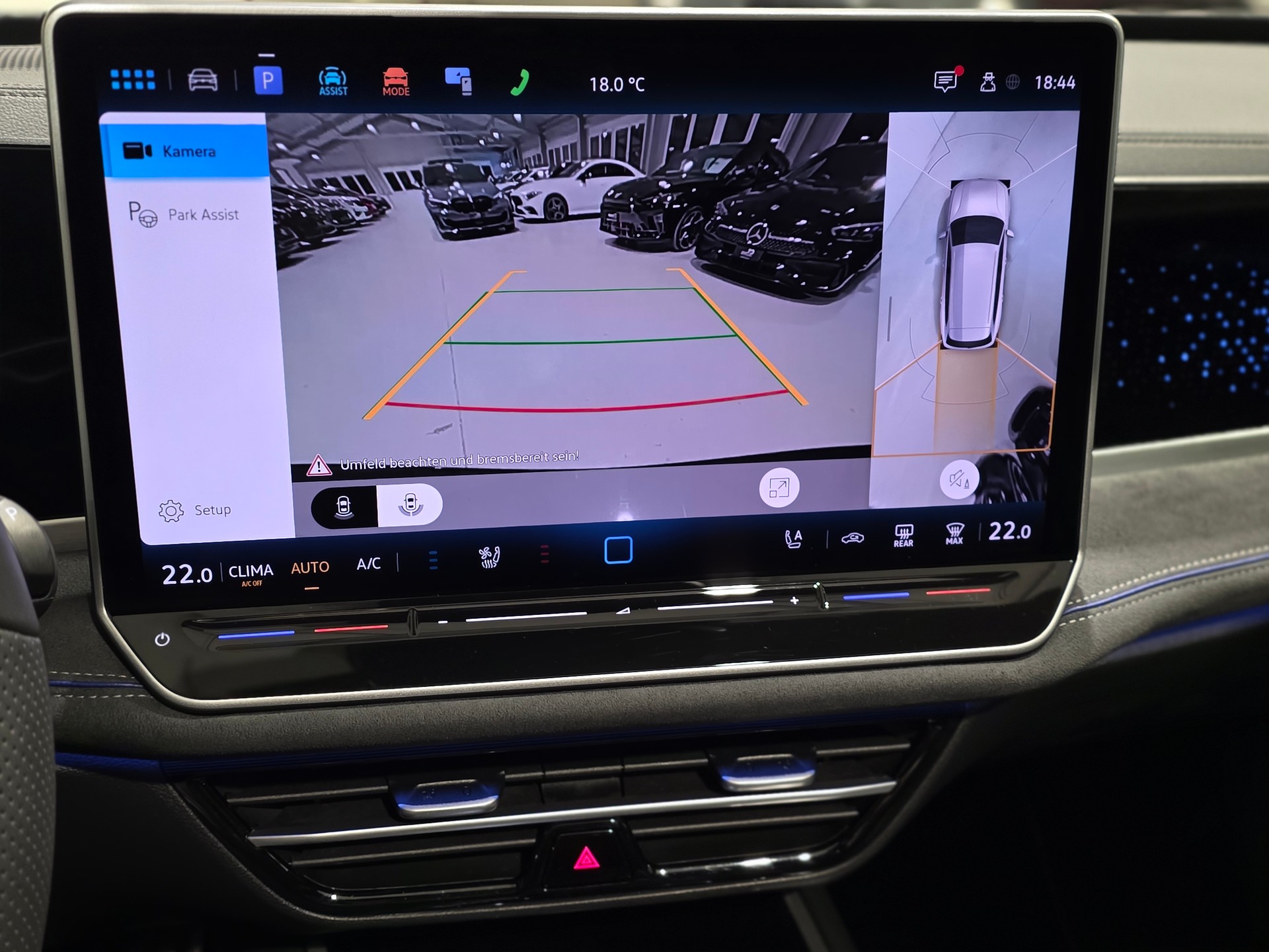 VW Passat Variant 2.0 TSI R-Line Signature Black Style 4 Motion DSG-image-10