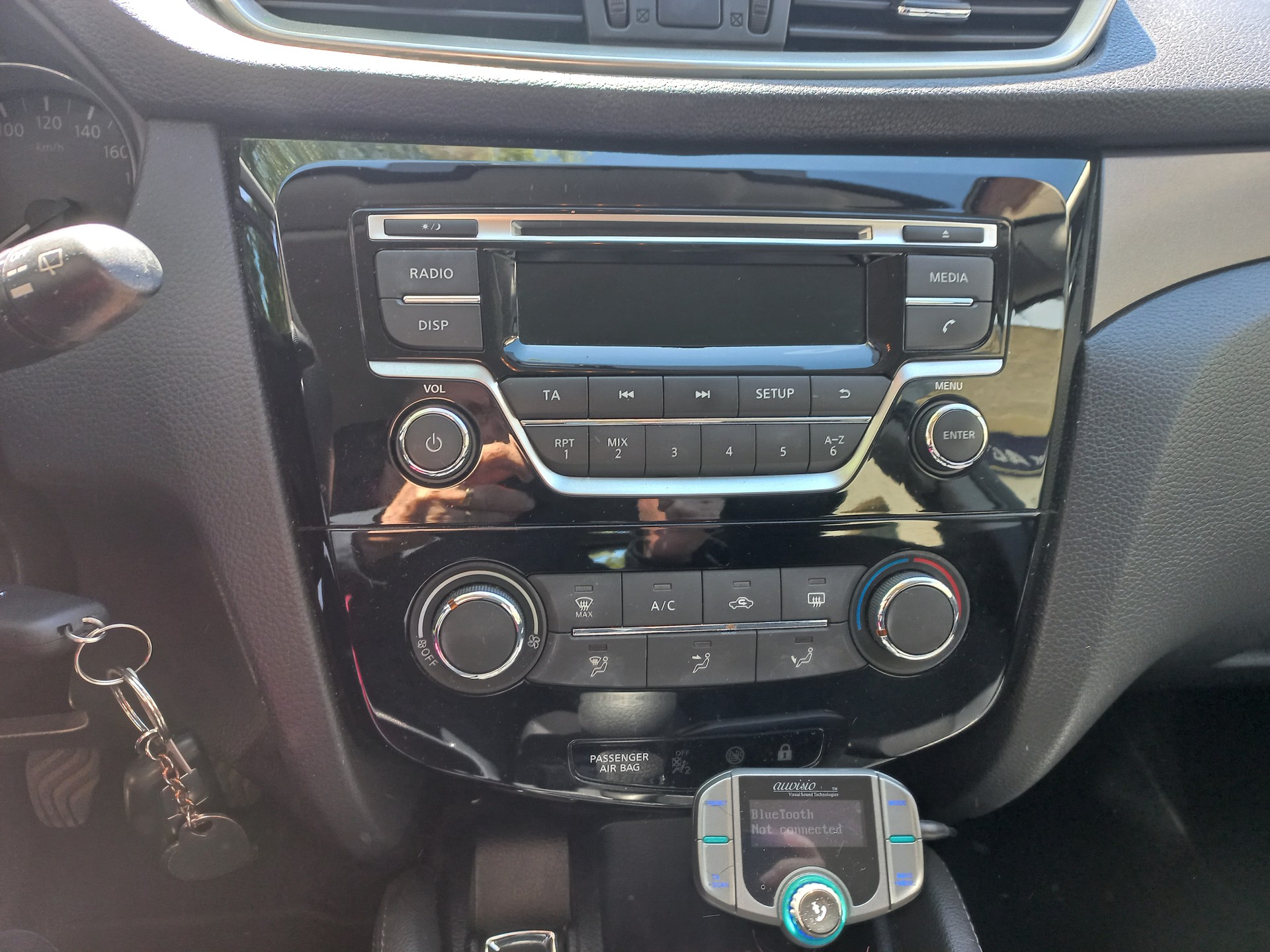 NISSAN Qashqai 1.2 DIG-T visia-image-9