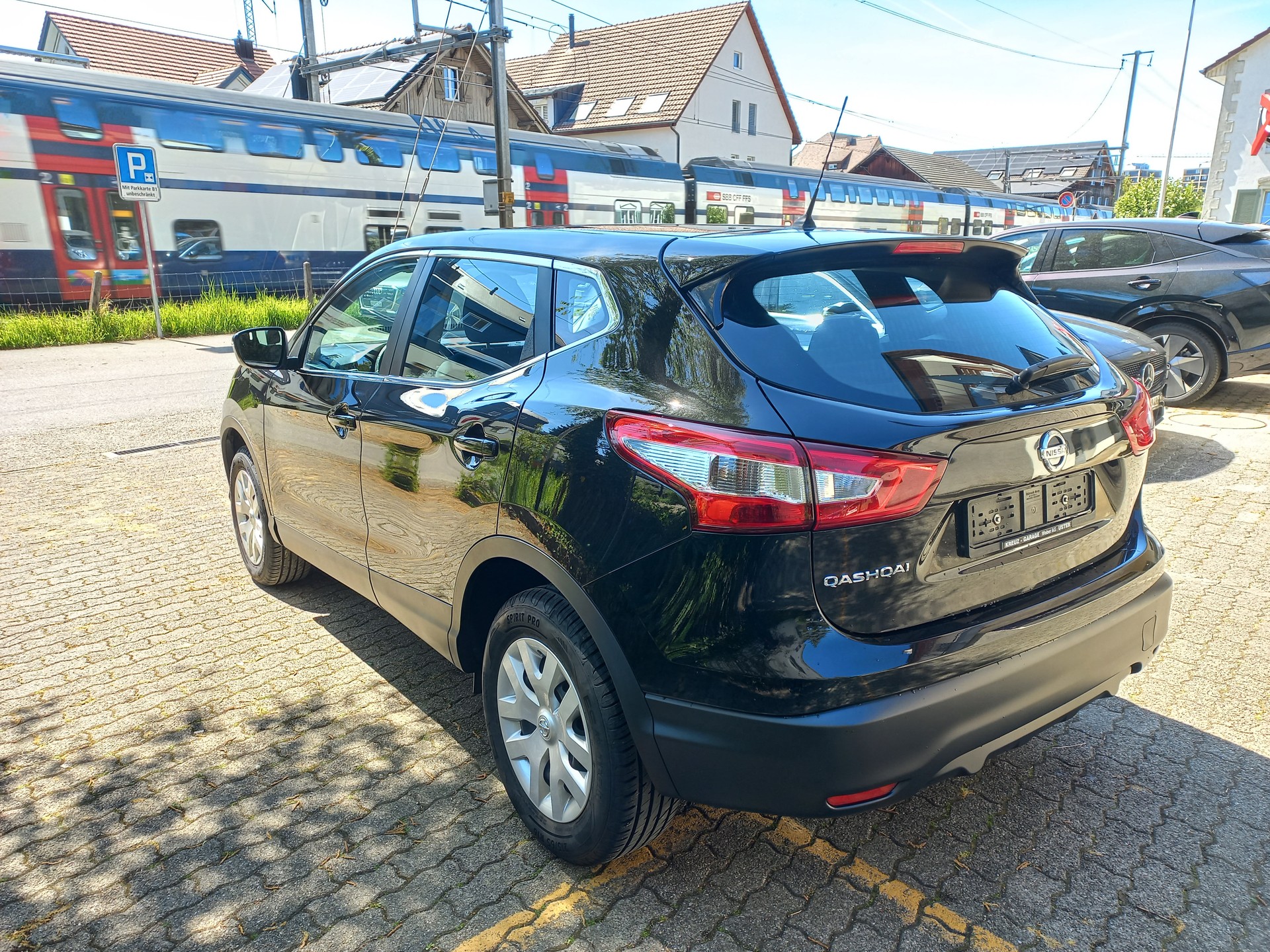 NISSAN Qashqai 1.2 DIG-T visia-image-4