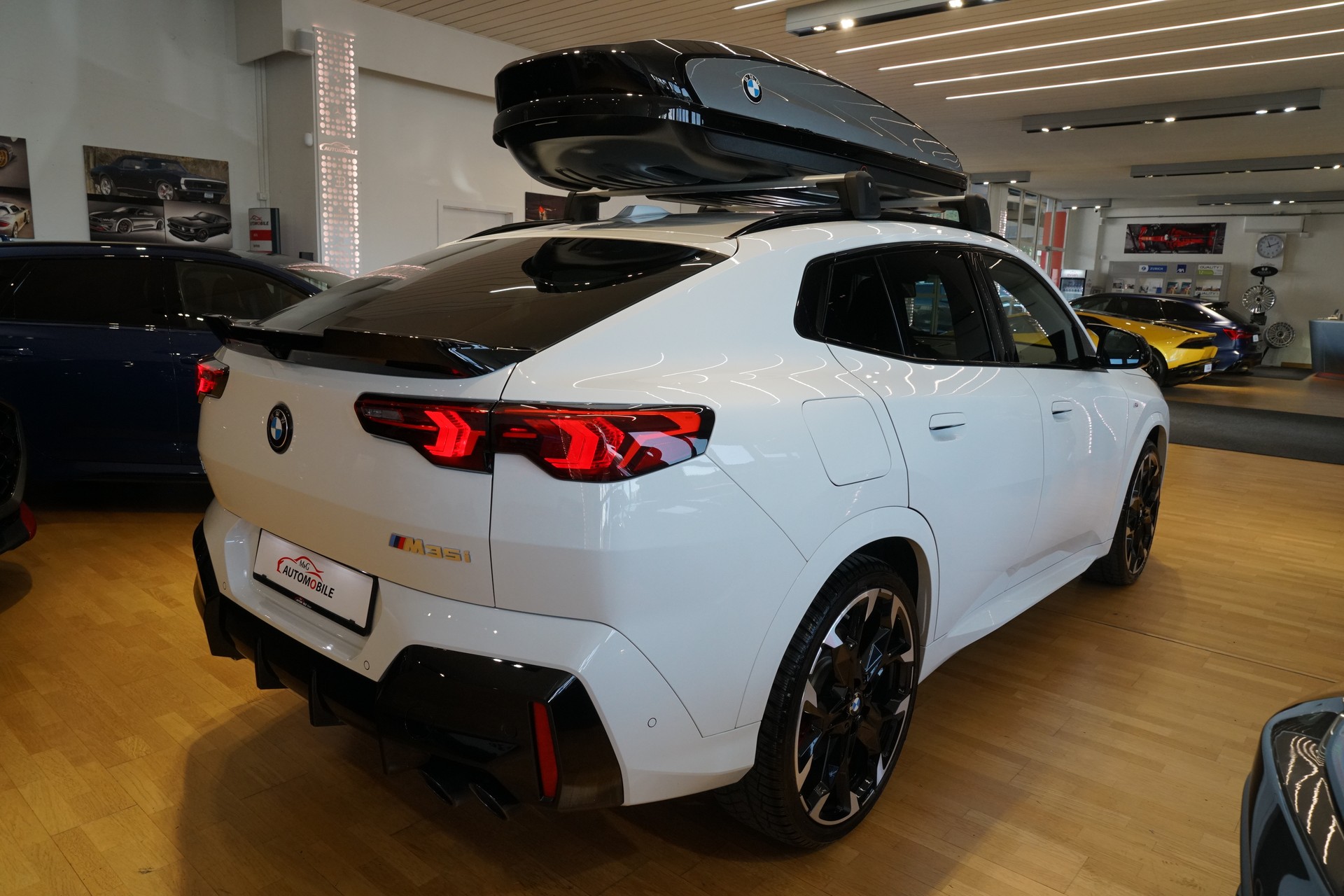 BMW X2 xDrive M35i M Sport Pro-image-6