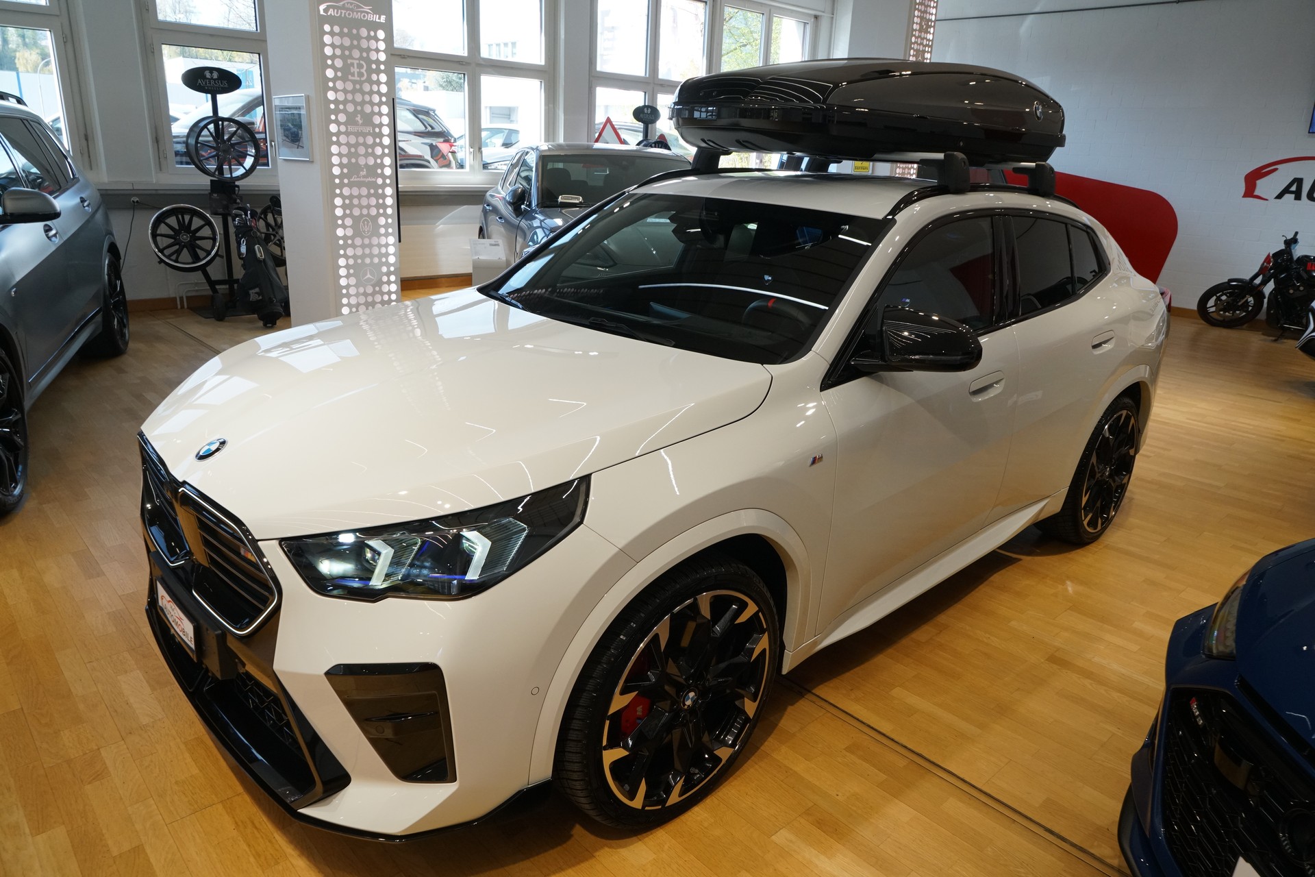 BMW X2 xDrive M35i M Sport Pro-image-11