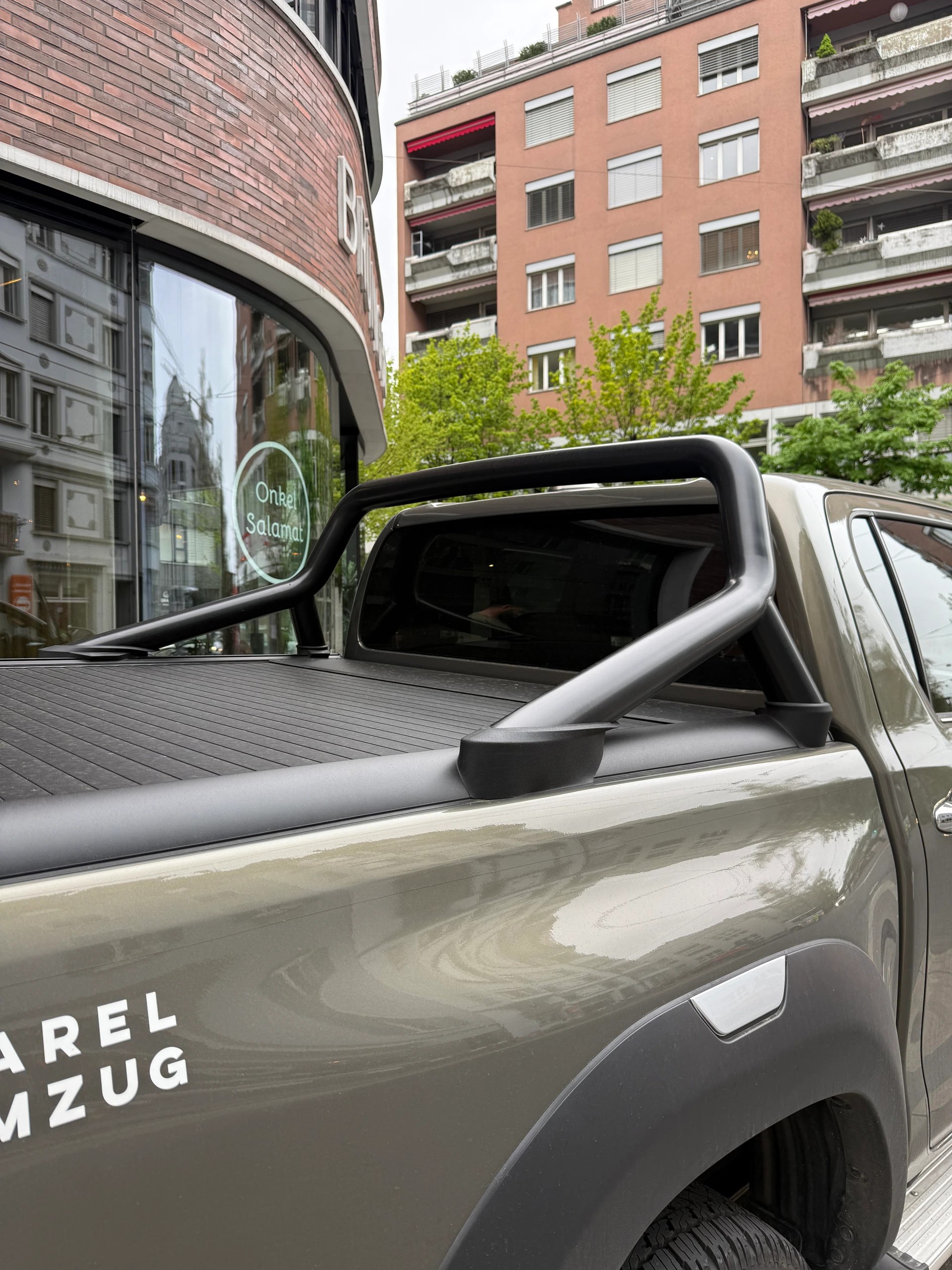 TOYOTA Hilux 2.4d Comfort Double Cab 4x4-image-4