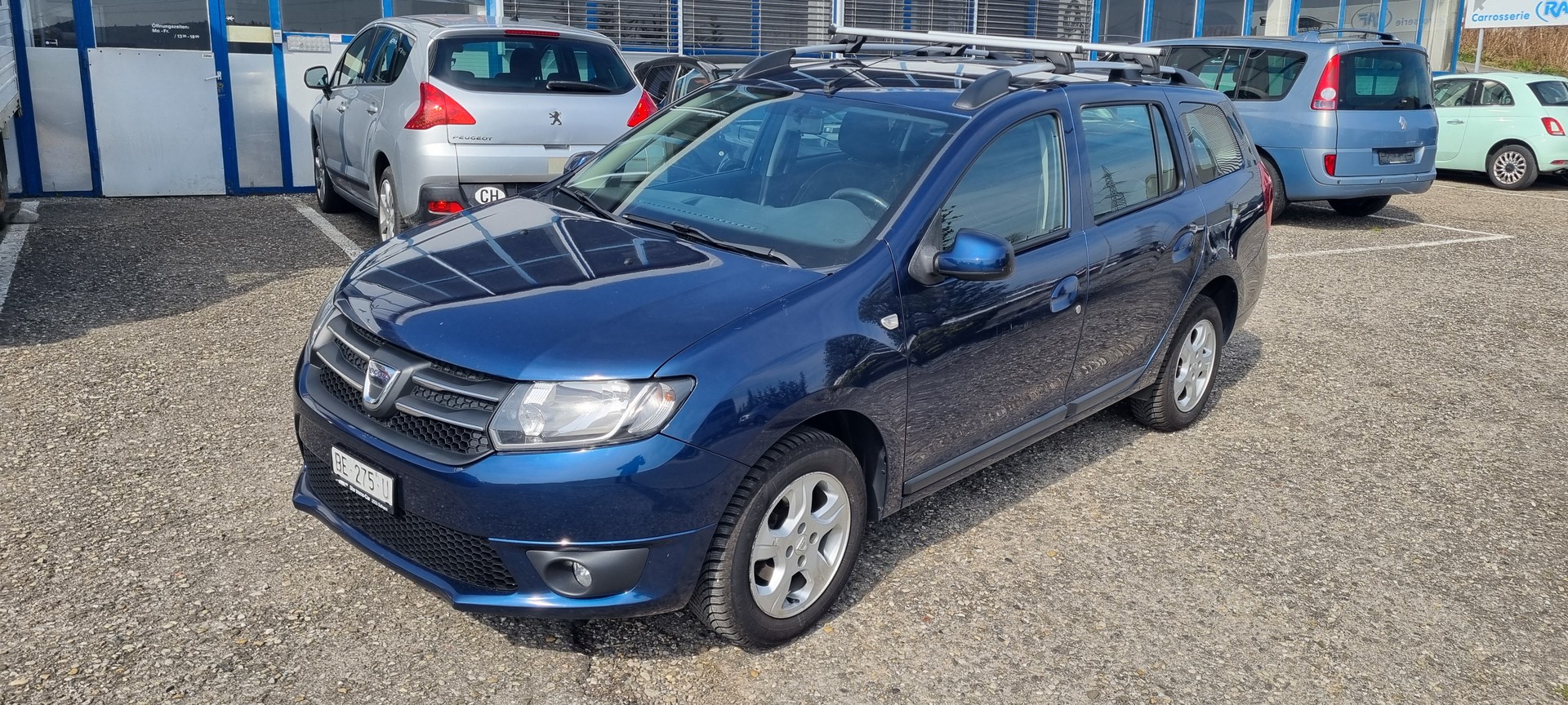 DACIA Logan MCV 1.5dCi MFK 05.2026-image-0
