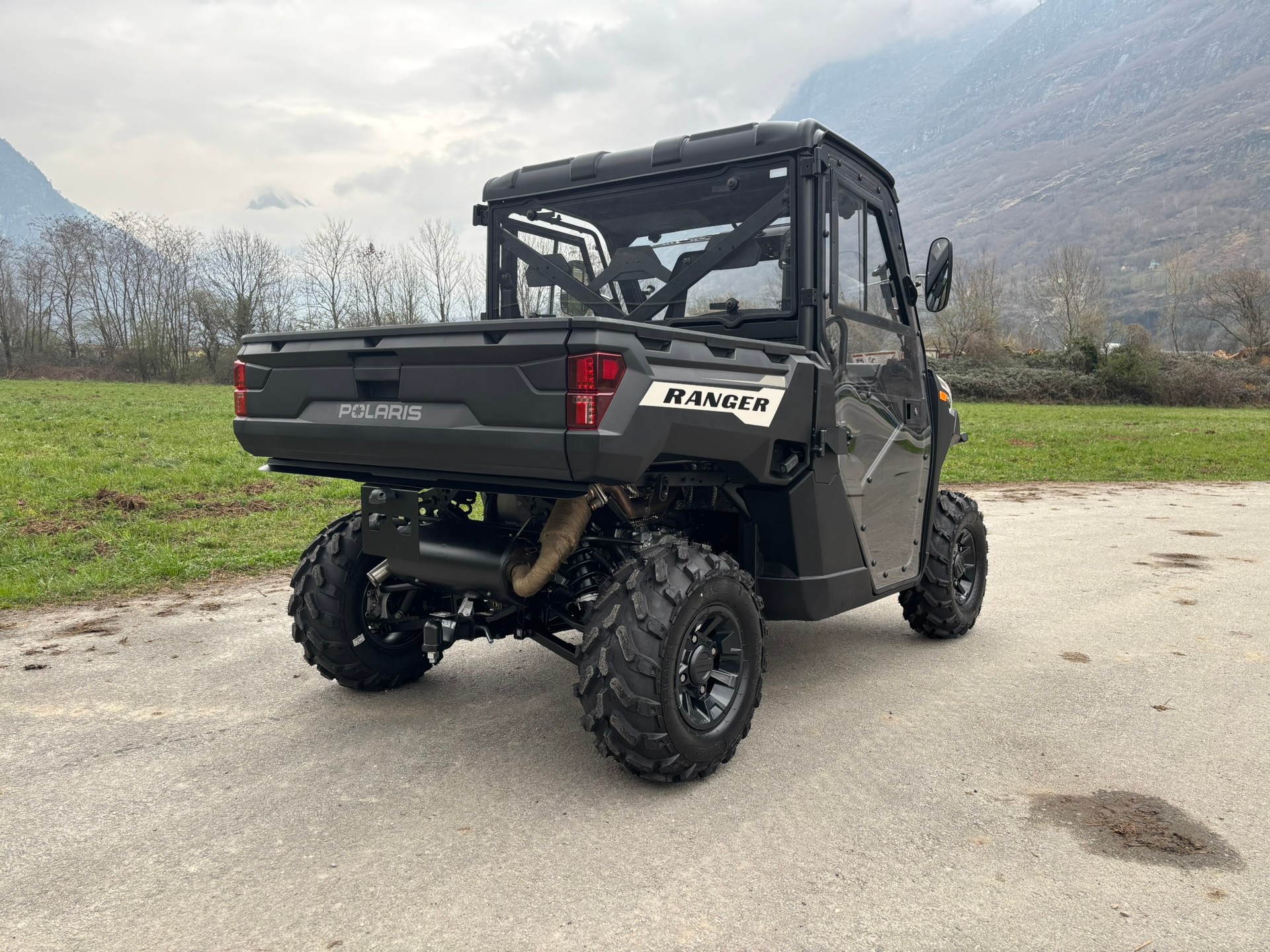 POLARIS Ranger 1000 Base SE-image-2