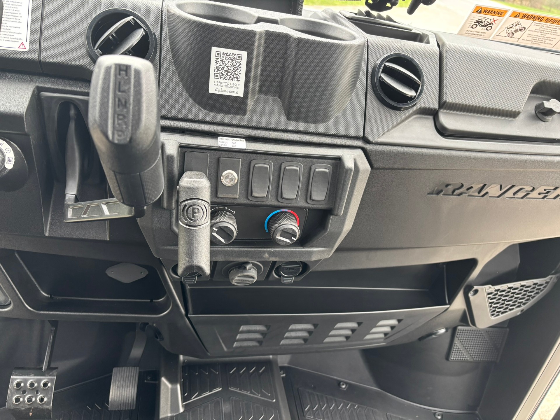 POLARIS Ranger 1000 Base SE-image-3