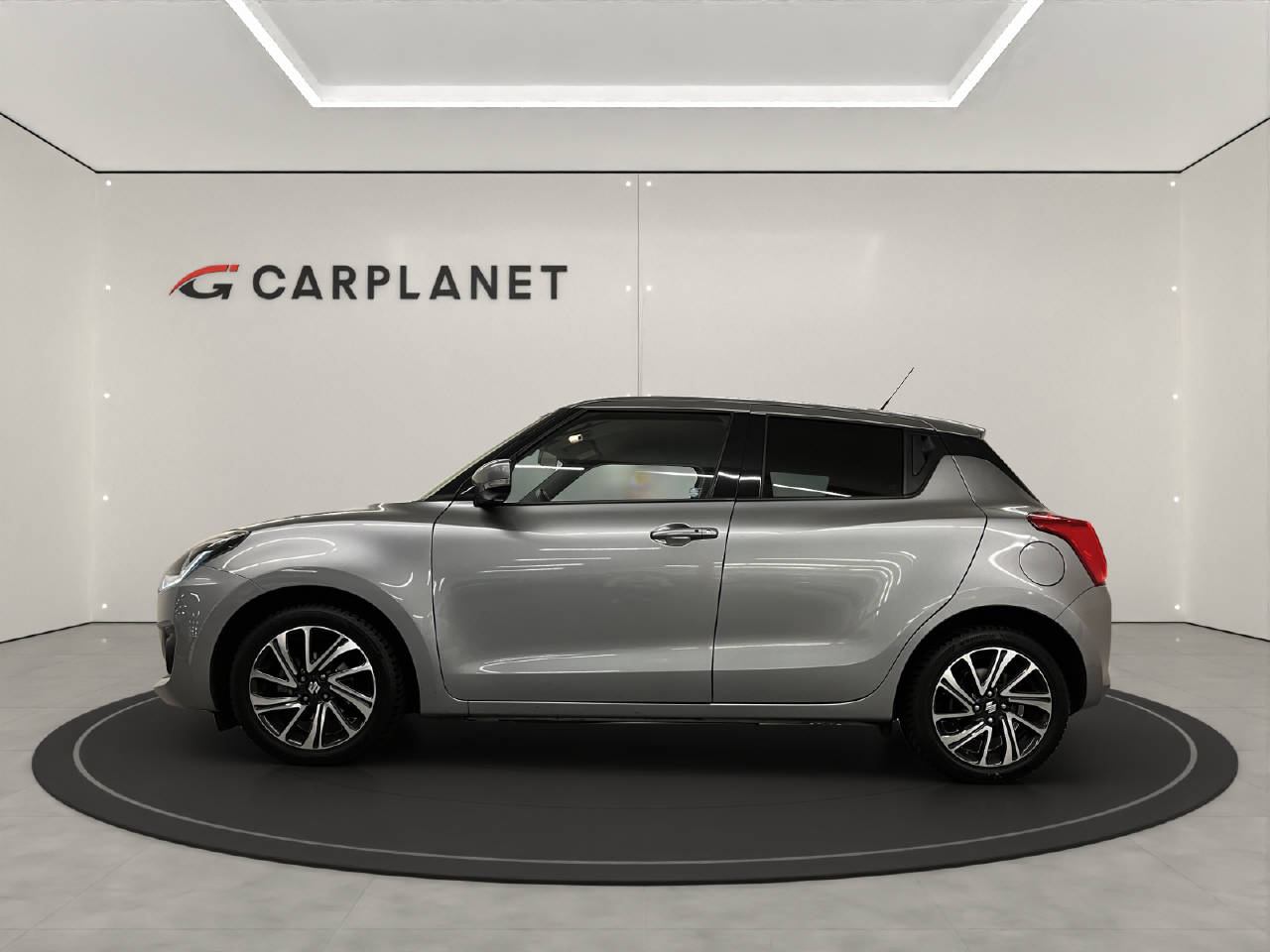 SUZUKI Swift 1.2 Compact Top Hybrid-image-1