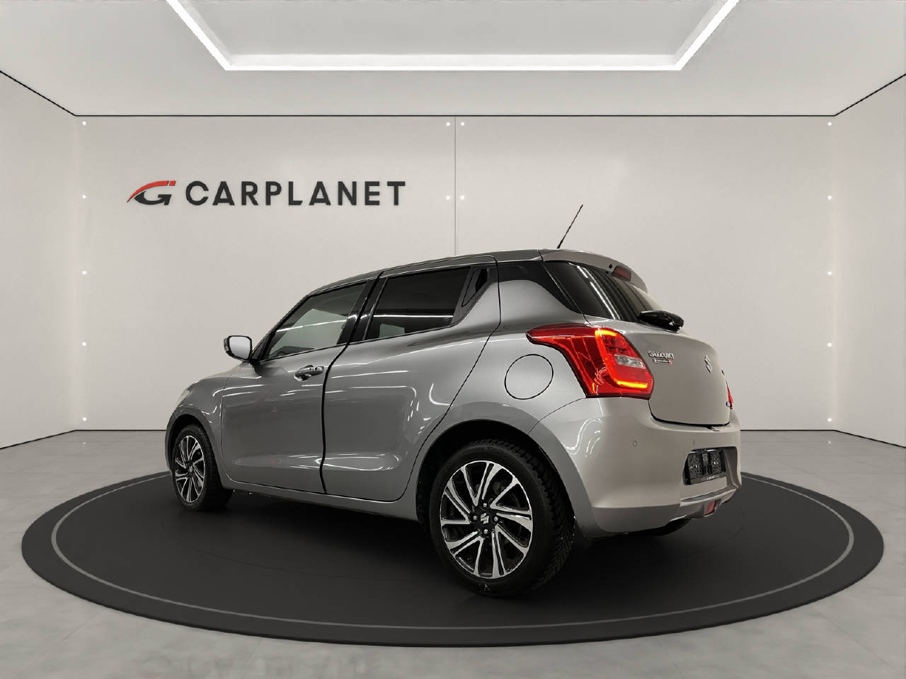 SUZUKI Swift 1.2 Compact Top Hybrid-image-2