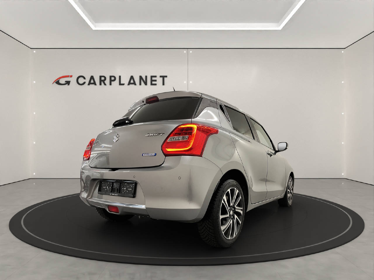 SUZUKI Swift 1.2 Compact Top Hybrid-image-3