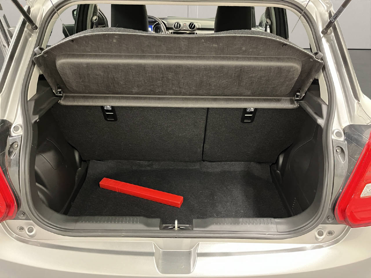 SUZUKI Swift 1.2 Compact Top Hybrid-image-13