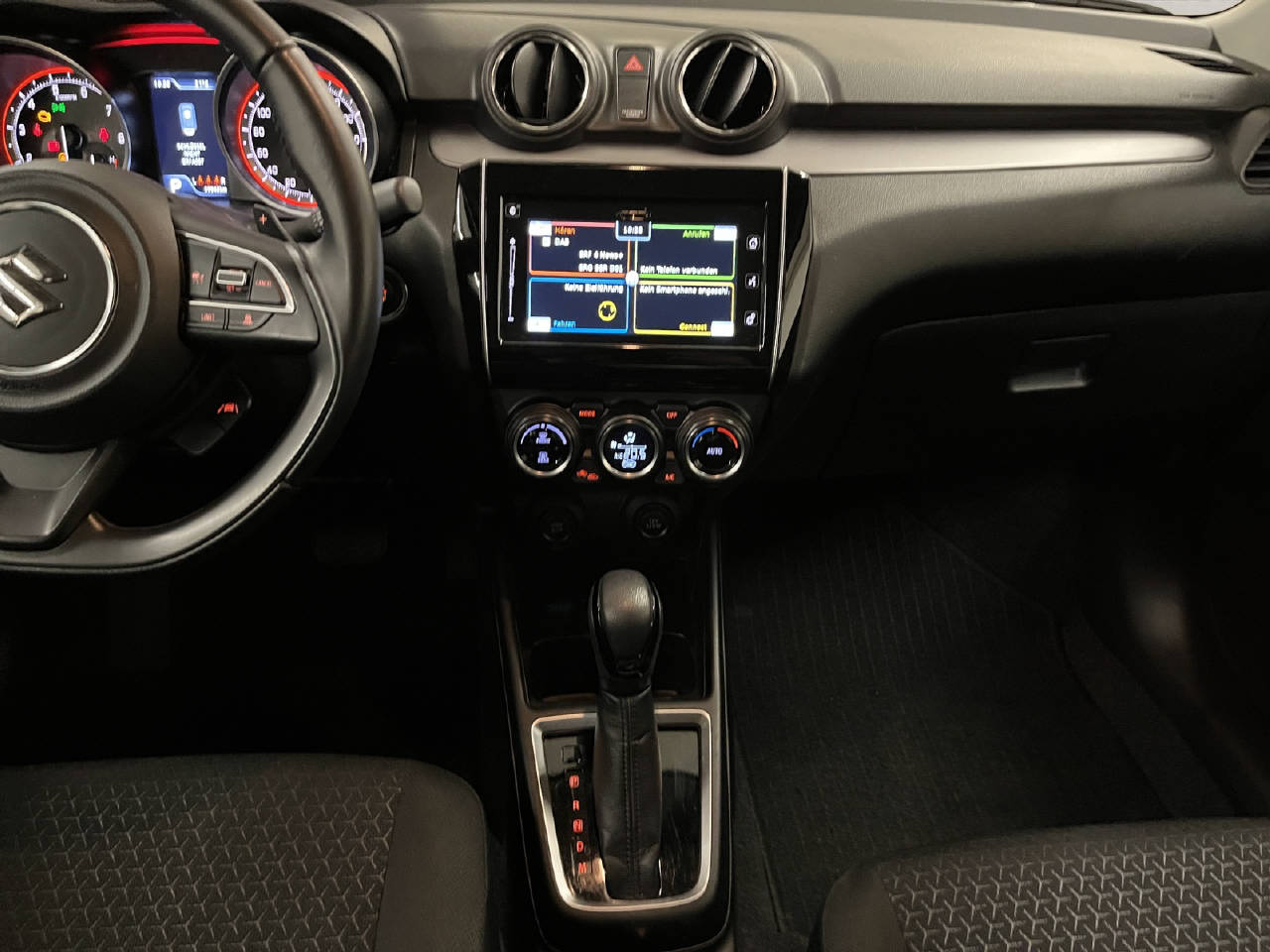 SUZUKI Swift 1.2 Compact Top Hybrid-image-8