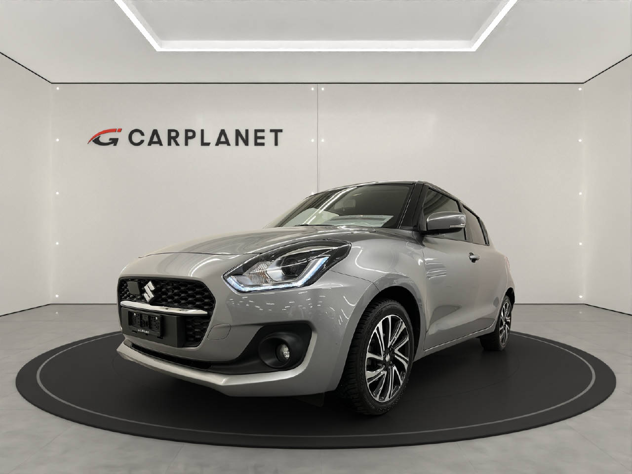 SUZUKI Swift 1.2 Compact Top Hybrid-image-0